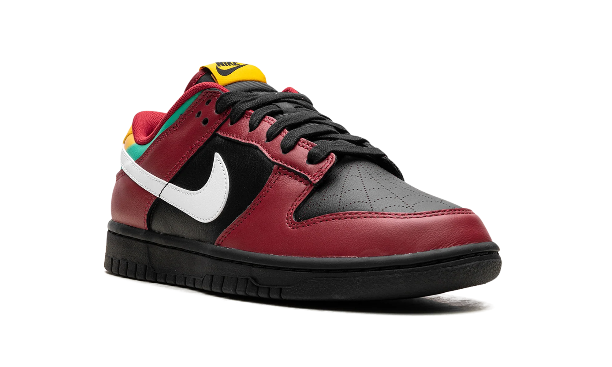 Nike Dunk Low Biker Tattoos - Joey Sneakers