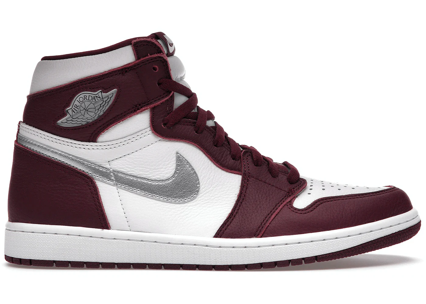 Jordan 1 Retro High OG Bordeaux - Joey Sneakers