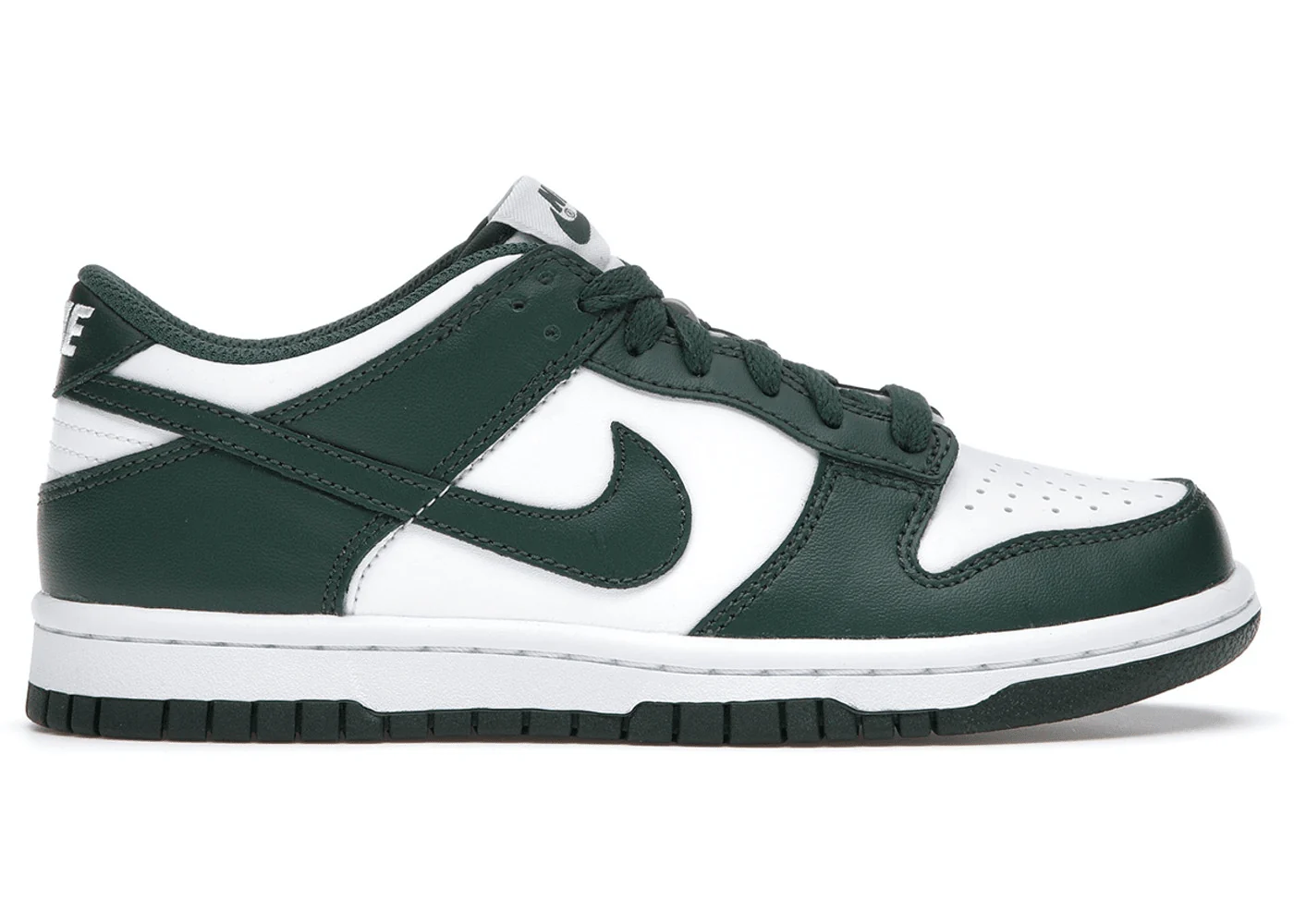 Nike Dunk Low Michigan State (GS) - Joey Sneakers