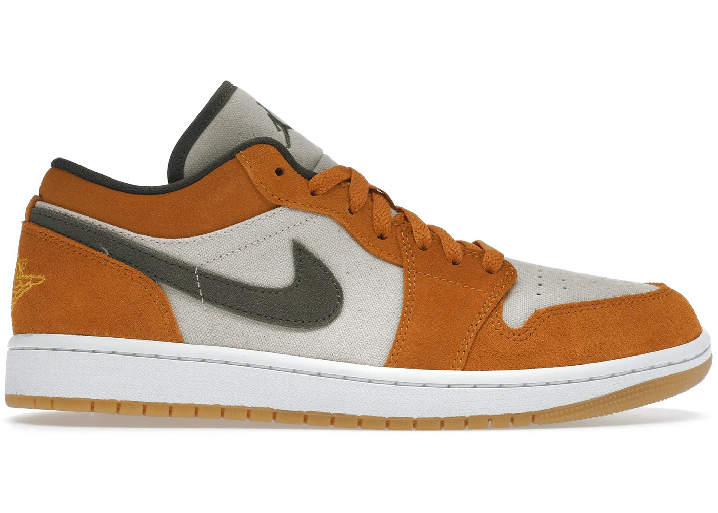 Jordan 1 Low SE Light Curry - Joey Sneakers