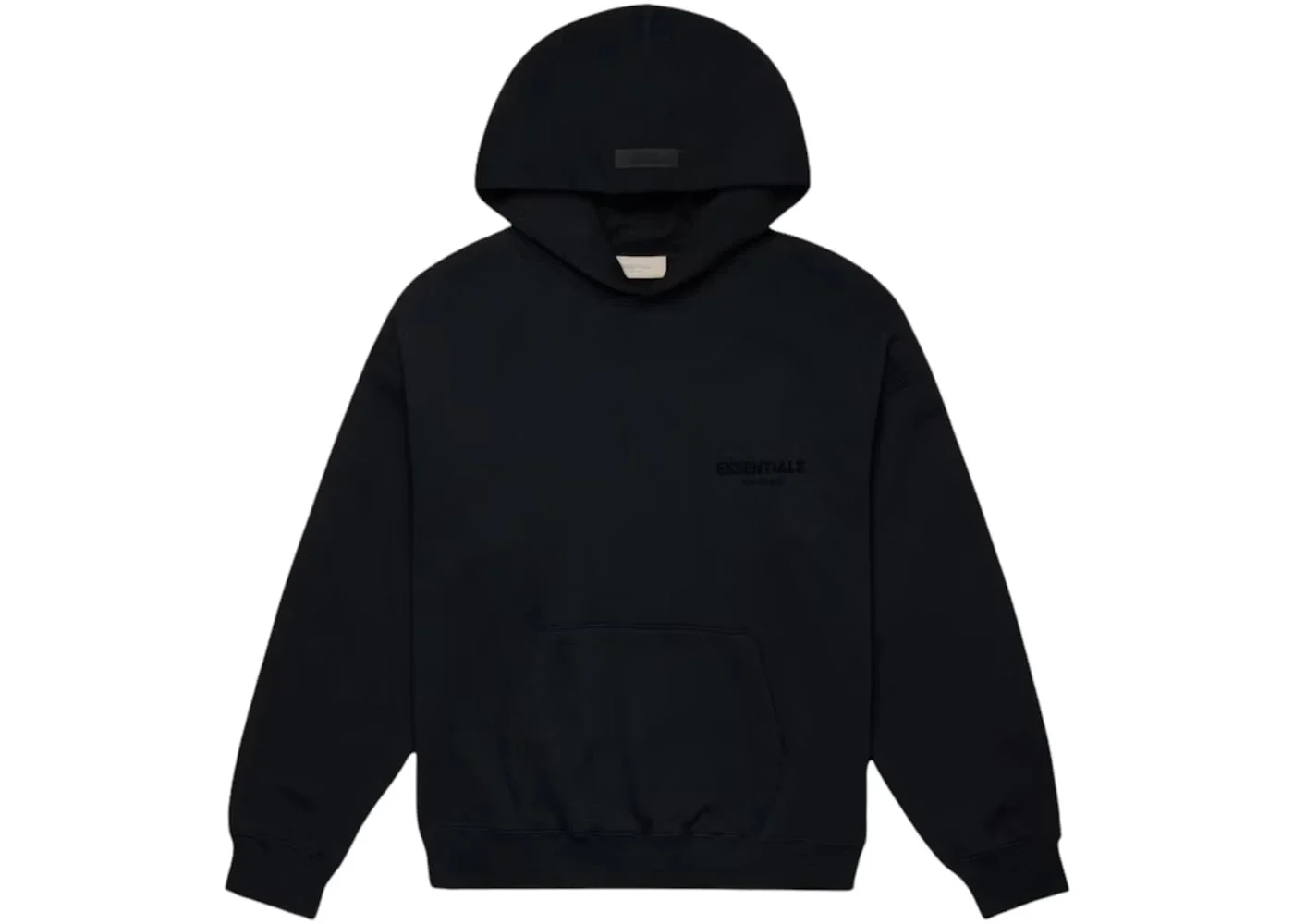Fear of God Essentials Pullover Hoodie Stretch Limo - Joey Sneakers