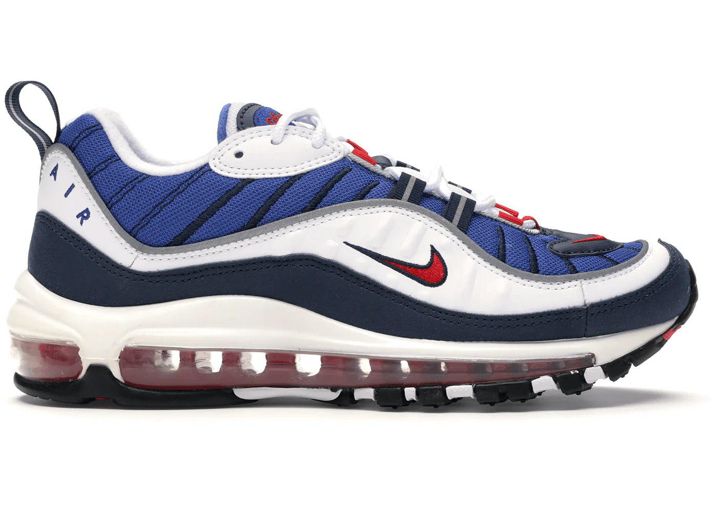 Nike Air Max 98 Gundam (2018) (W) - Joey Sneakers