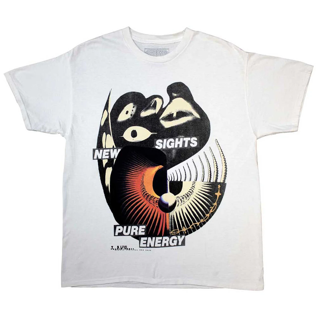 Travis Scott New Sights Milan Tee - Joey Sneakers