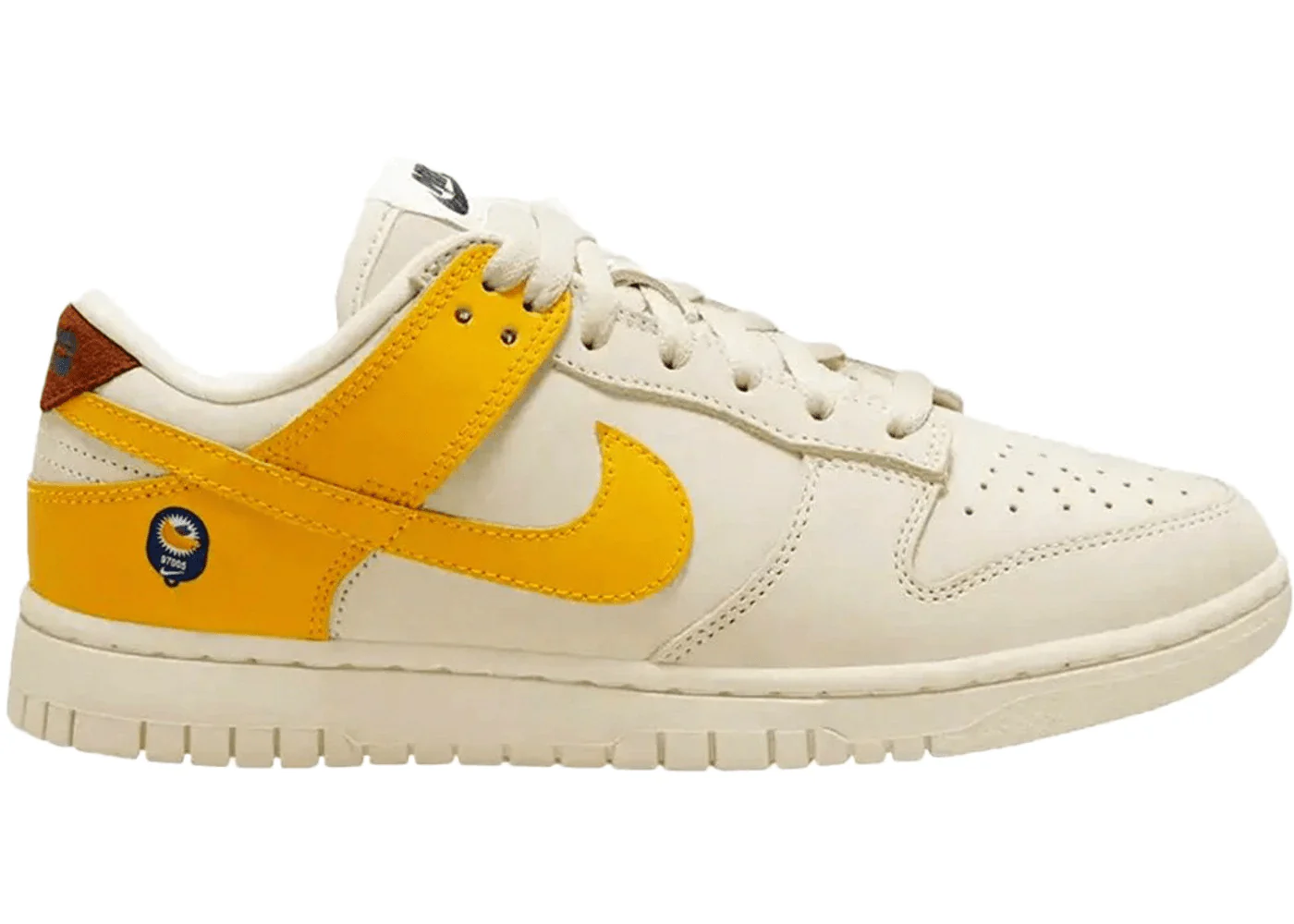 Nike Dunk Low LX Banana (W) - Joey Sneakers