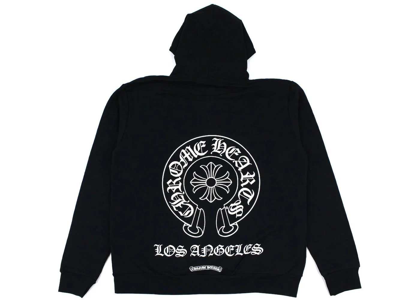 Chrome Hearts Los Angeles Exclusive Hoodie Black - Joey Sneakers