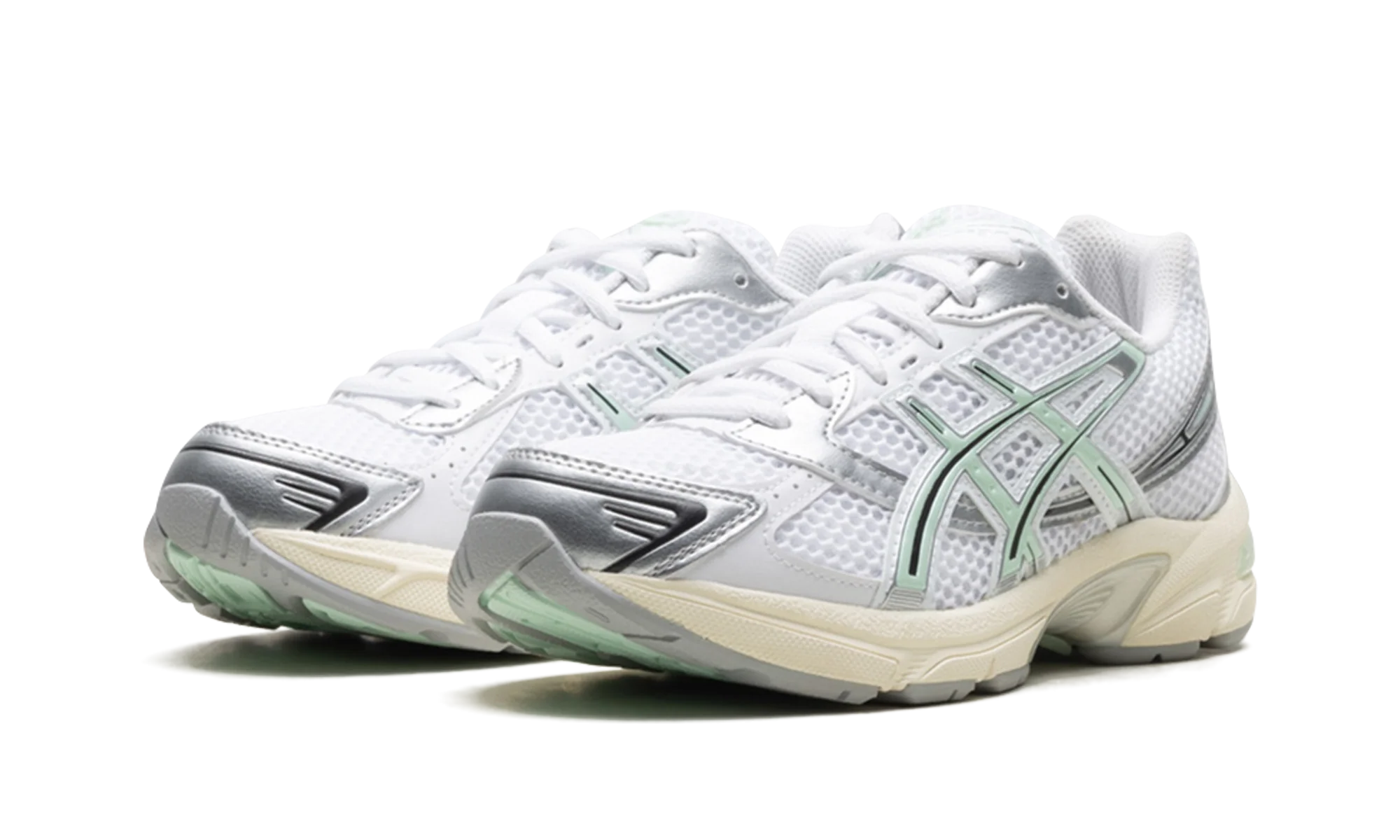 ASICS Gel-1130 White Mint Tint (Women's) - Joey Sneakers
