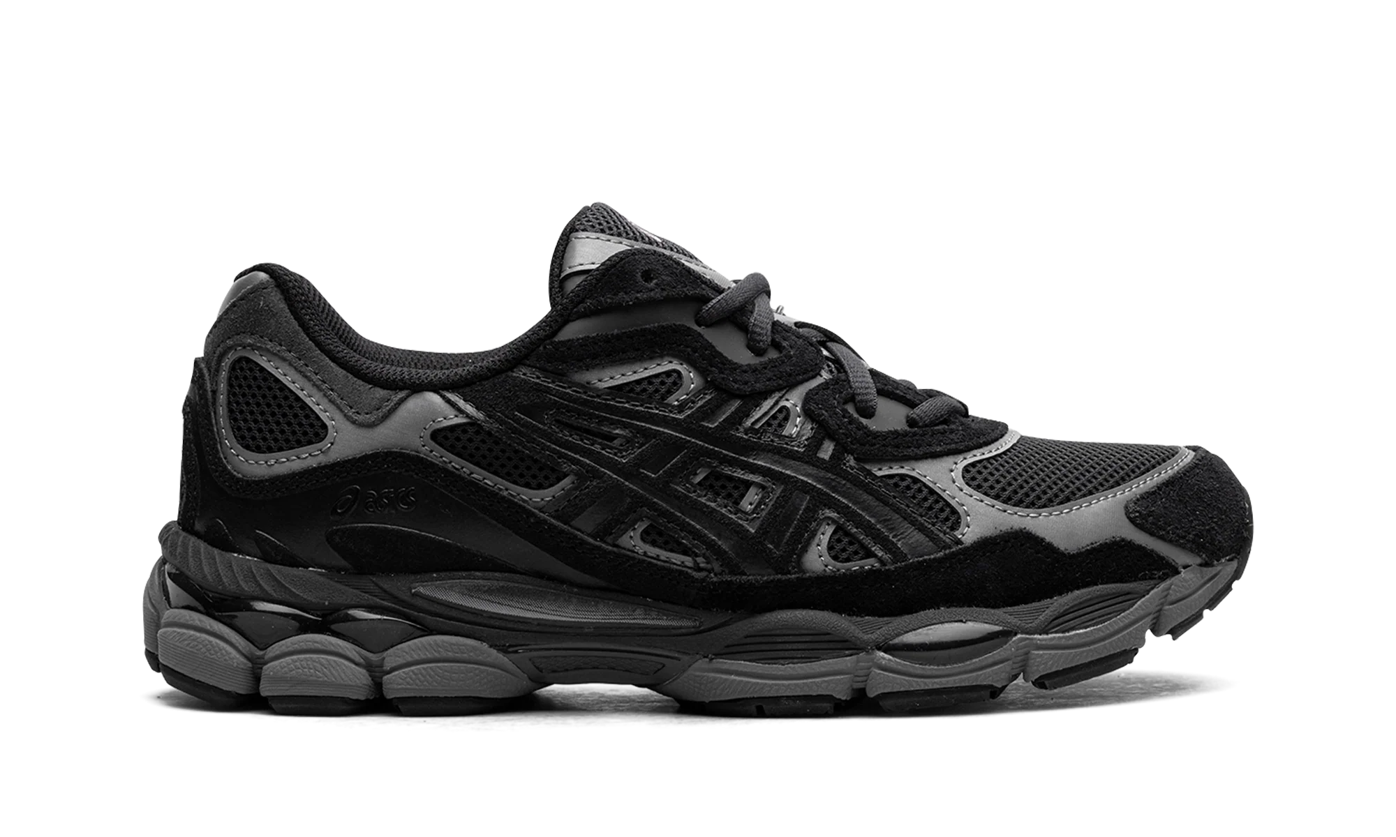 ASICS Gel-NYC Graphite Grey Black - Joey Sneakers