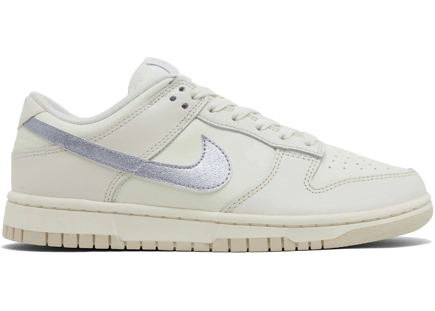 Nike Dunk Low ESS Sail Oxygen Purple (Women's) - Joey Sneakers