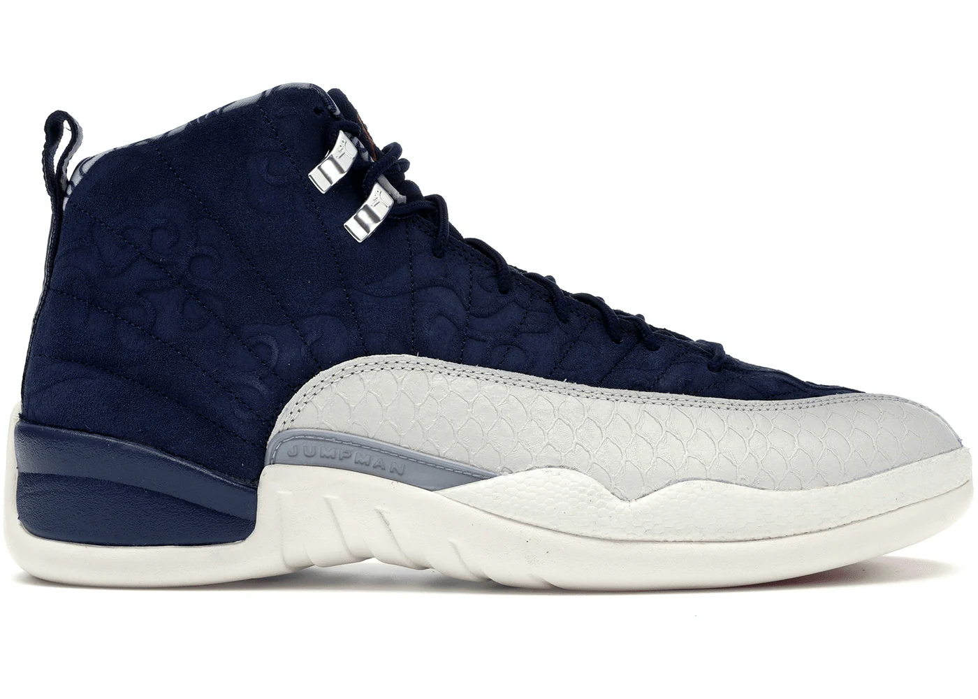 Jordan 12 Retro International Flight - Joey Sneakers