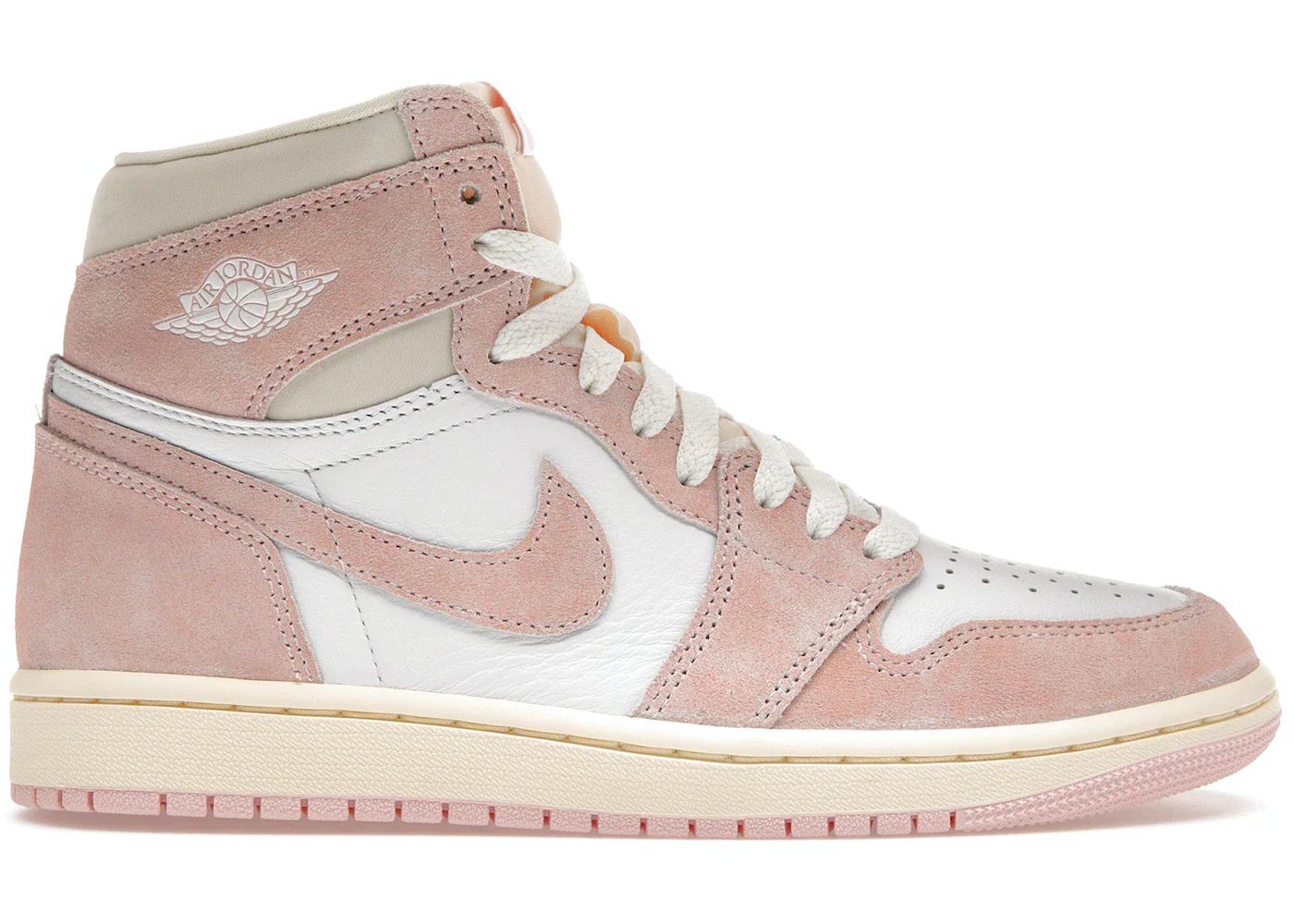 Jordan 1 Retro High OG Washed Pink (Women's) - Joey Sneakers