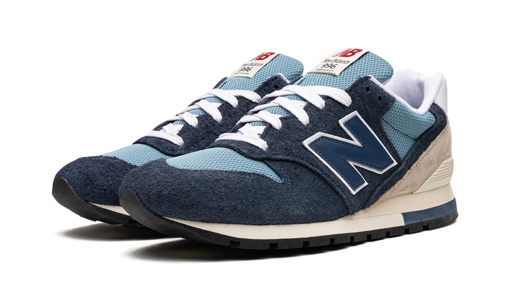 New Balance 996 MiUSA Teddy Santis Navy - Joey Sneakers