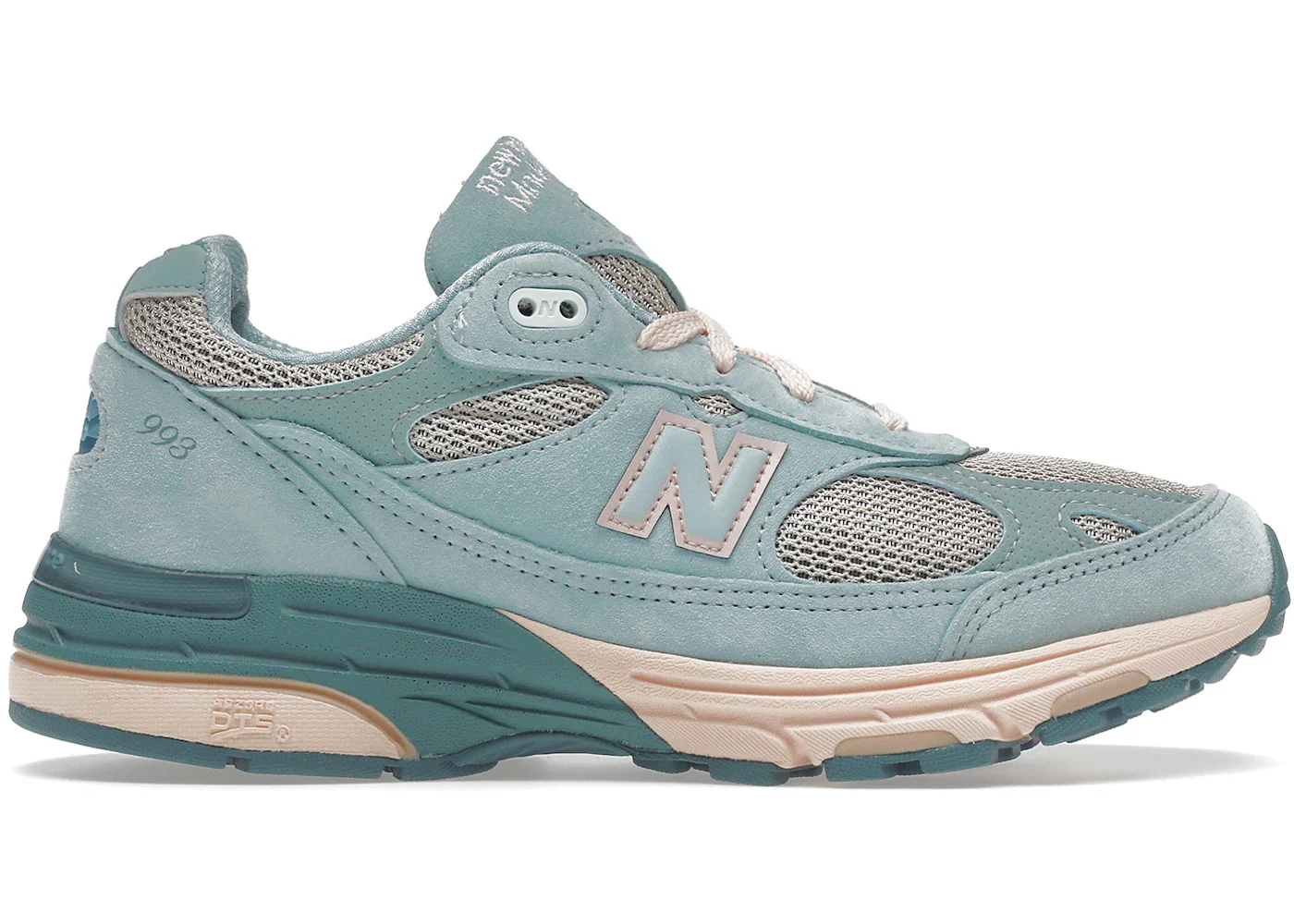 New Balance 993 Joe Freshgoods Performance Art Arctic Blue - Joey Sneakers