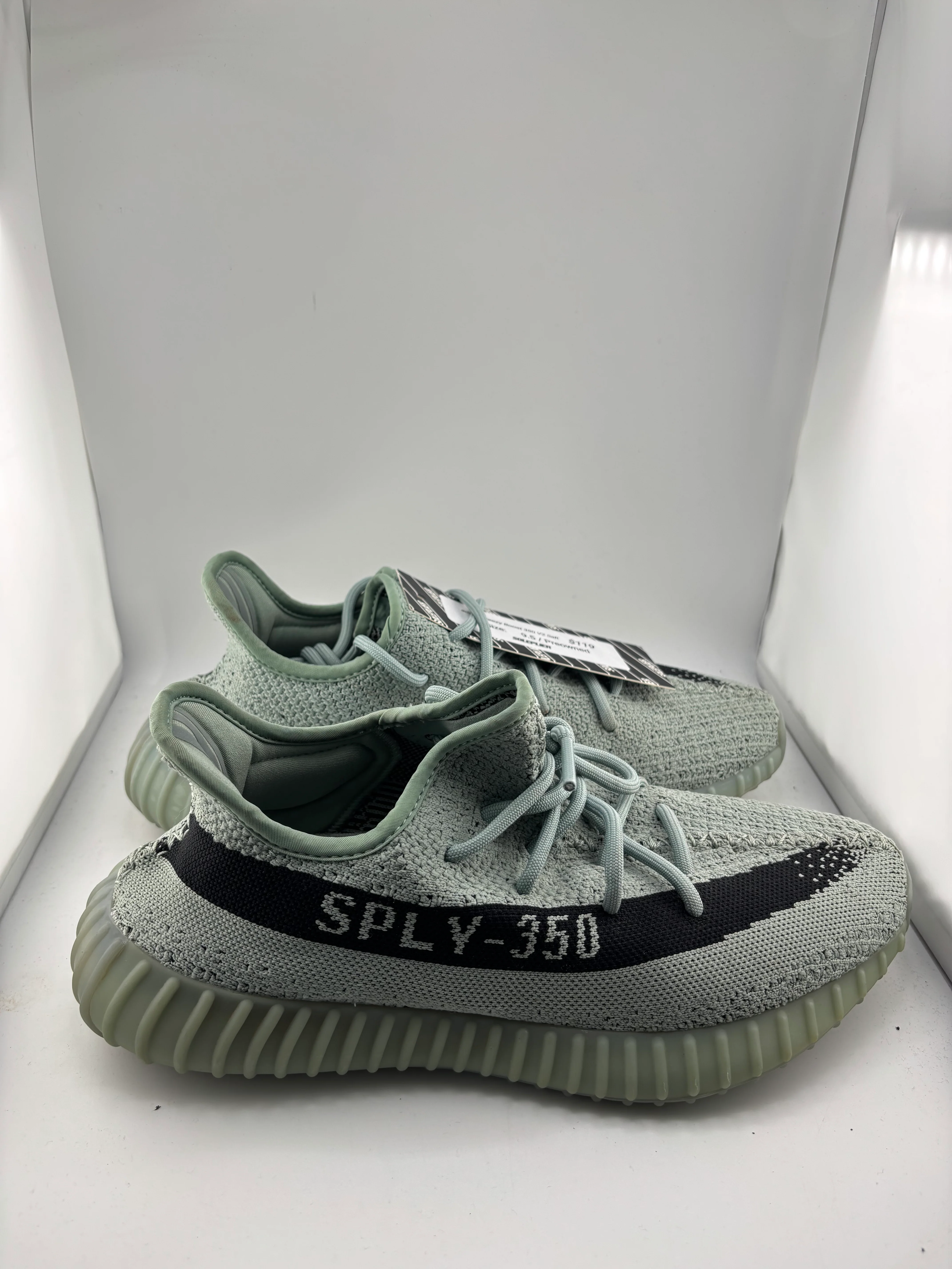adidas Yeezy Boost 350 V2 Salt - Joey Sneakers