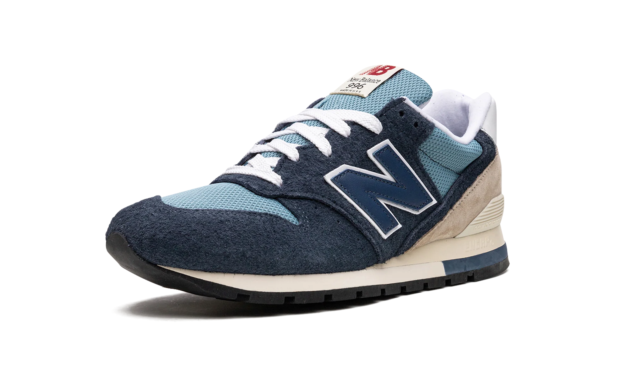 New Balance 996 MiUSA Teddy Santis Navy - Joey Sneakers