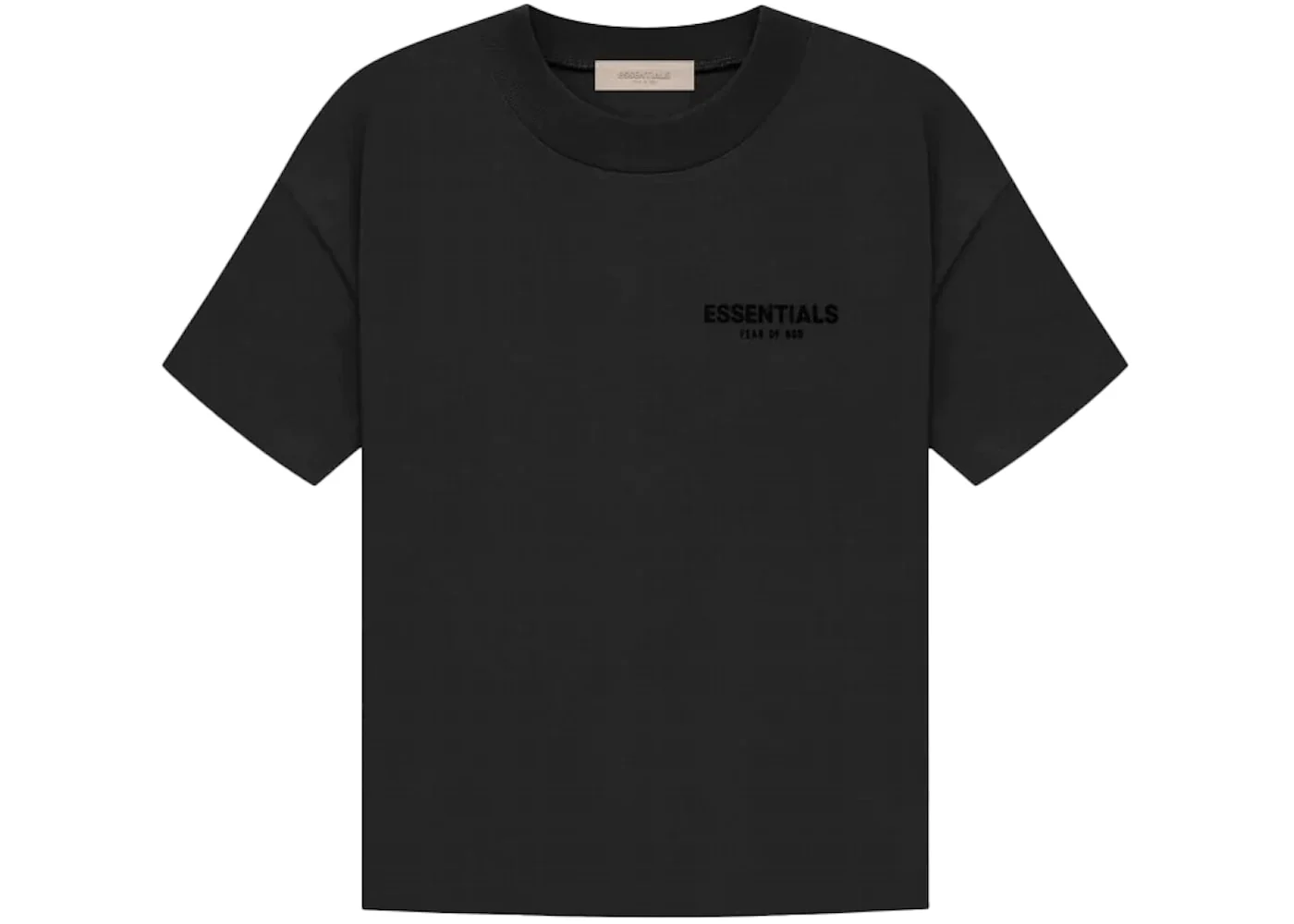 Fear of God Essentials Tee Stretch Limo - Joey Sneakers