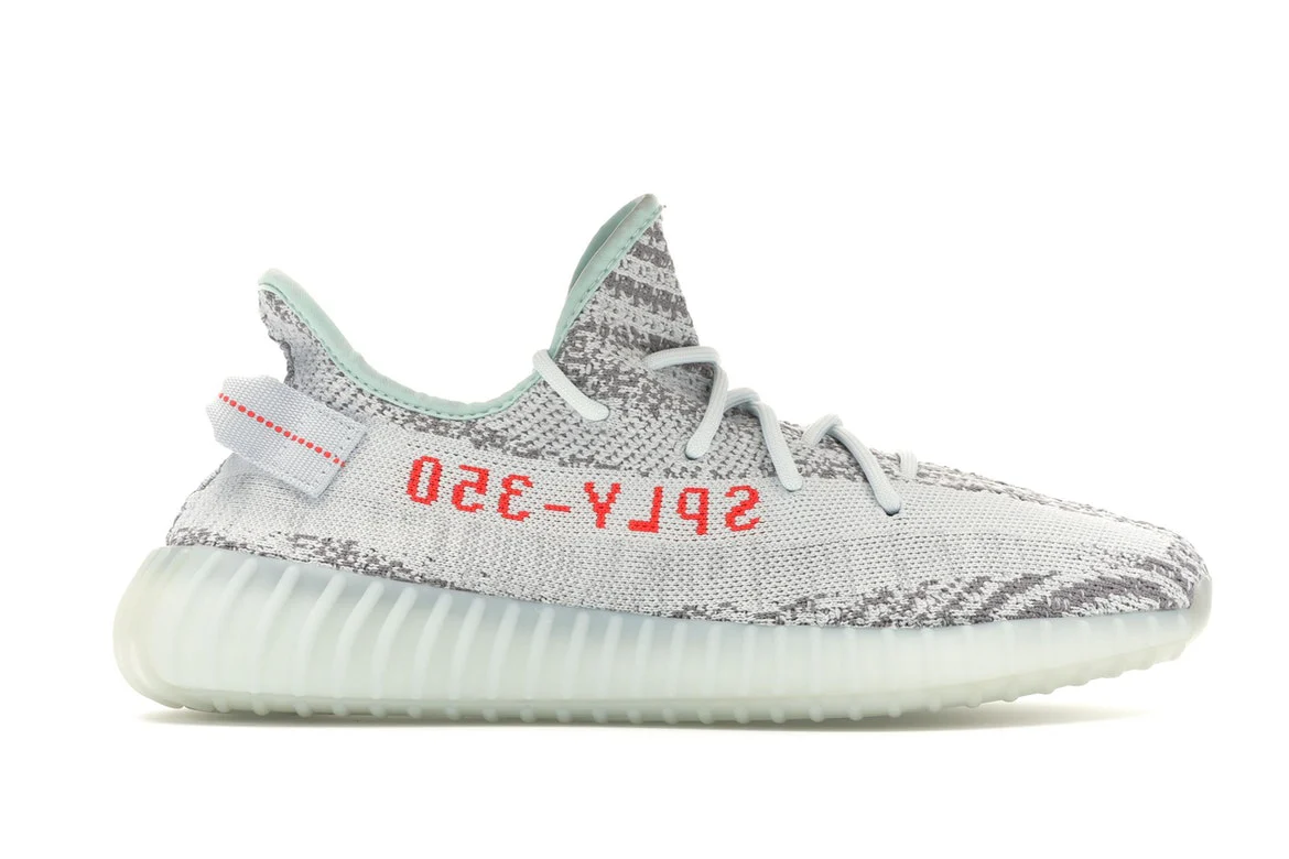 adidas Yeezy Boost 350 V2 Blue Tint - Joey Sneakers