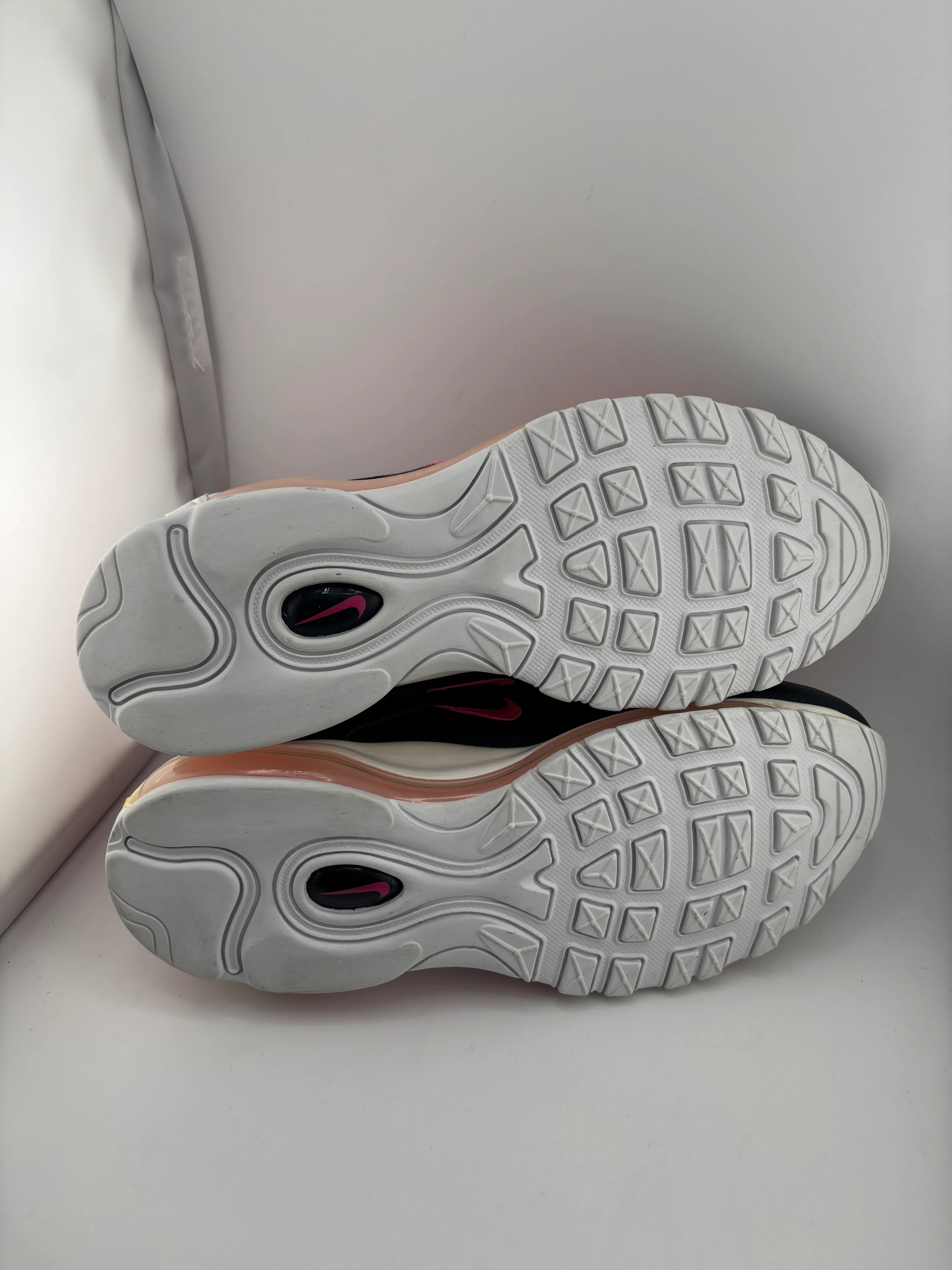 Nike Air Max 97 Pink Glaze Black - Joey Sneakers