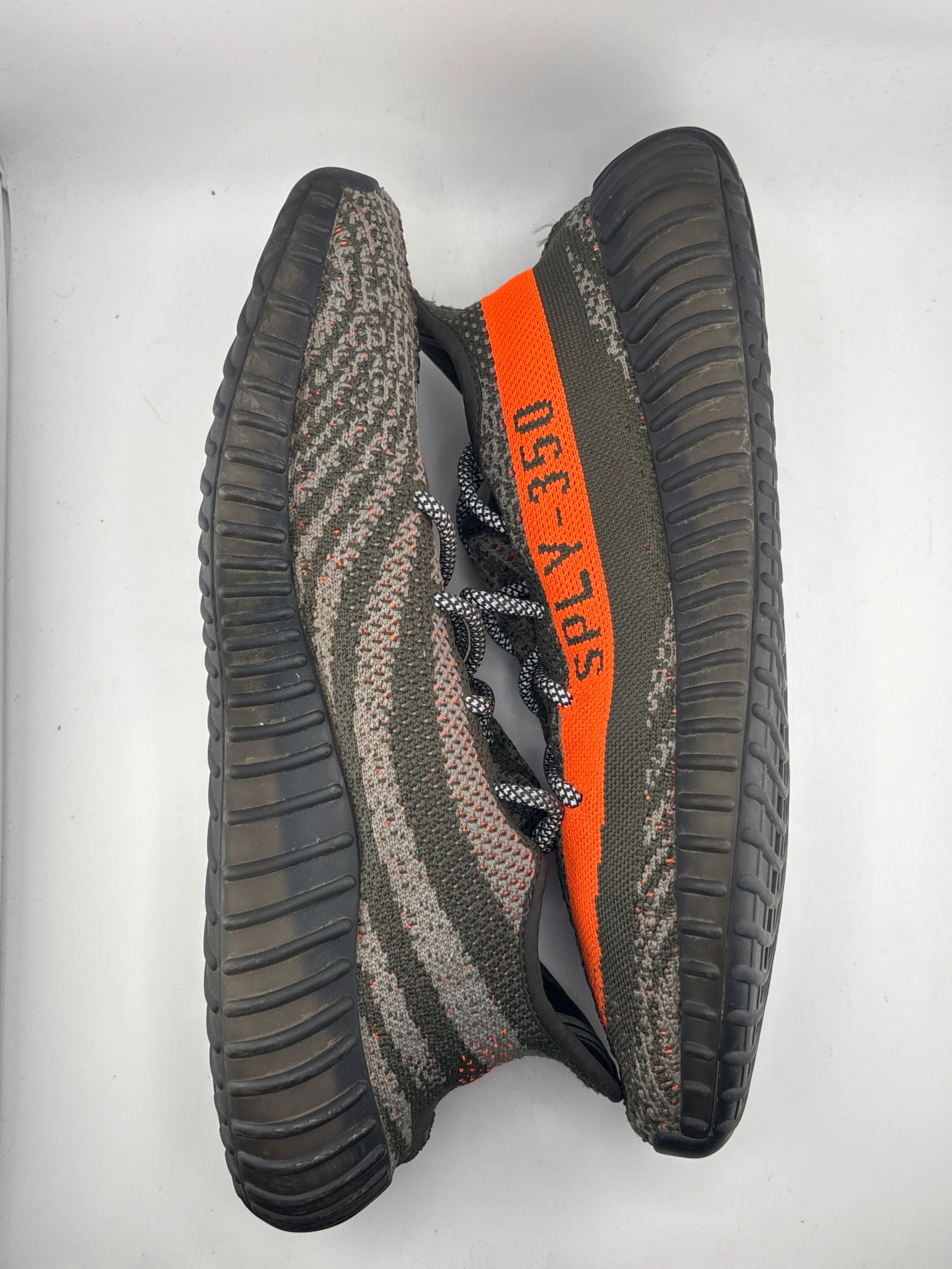 adidas Yeezy Boost 350 V2 Carbon Beluga - Joey Sneakers