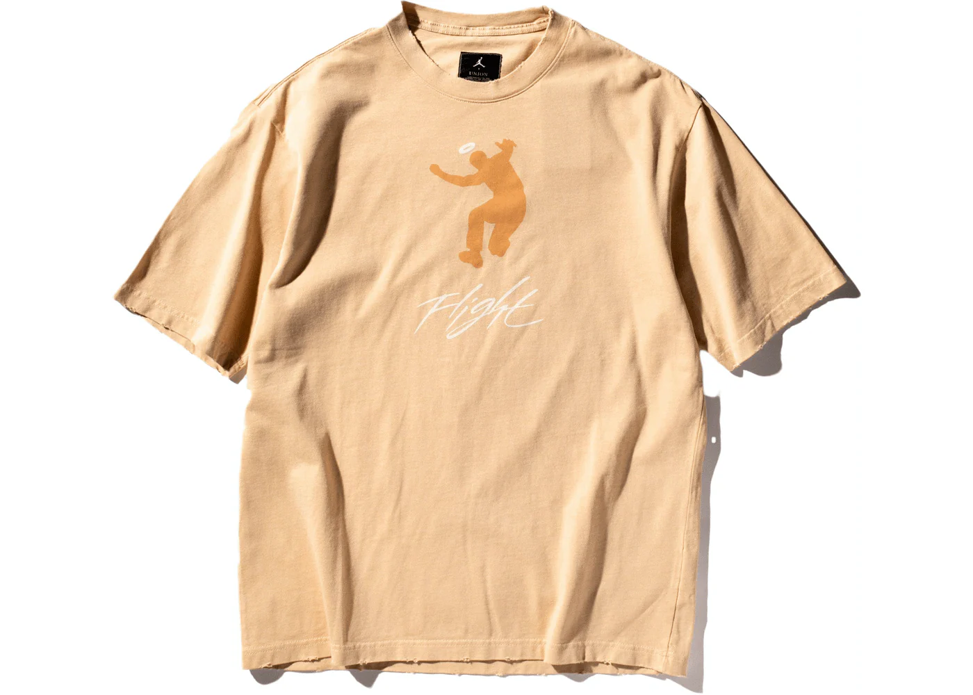 Jordan x Union M J GFX T-shirt White Onyx - Joey Sneakers