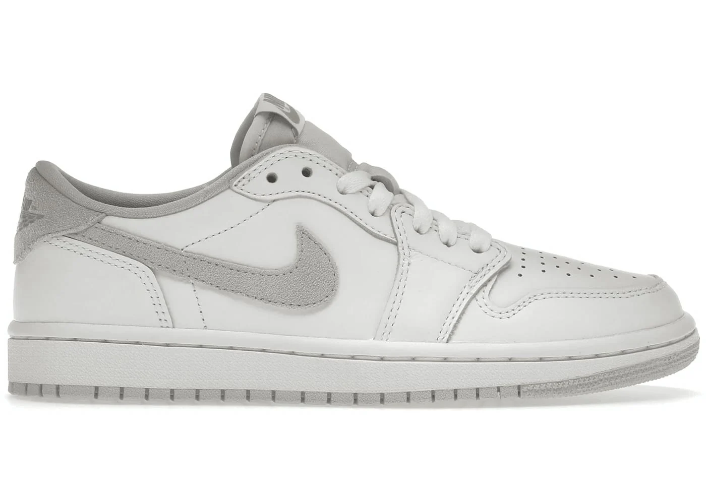 Jordan 1 Low OG Neutral Grey (2021) (W) - Joey Sneakers