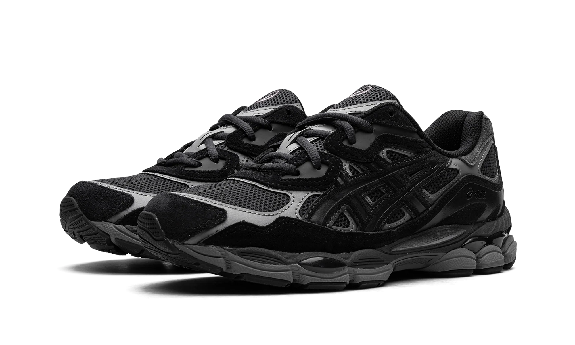 ASICS Gel-NYC Graphite Grey Black - Joey Sneakers