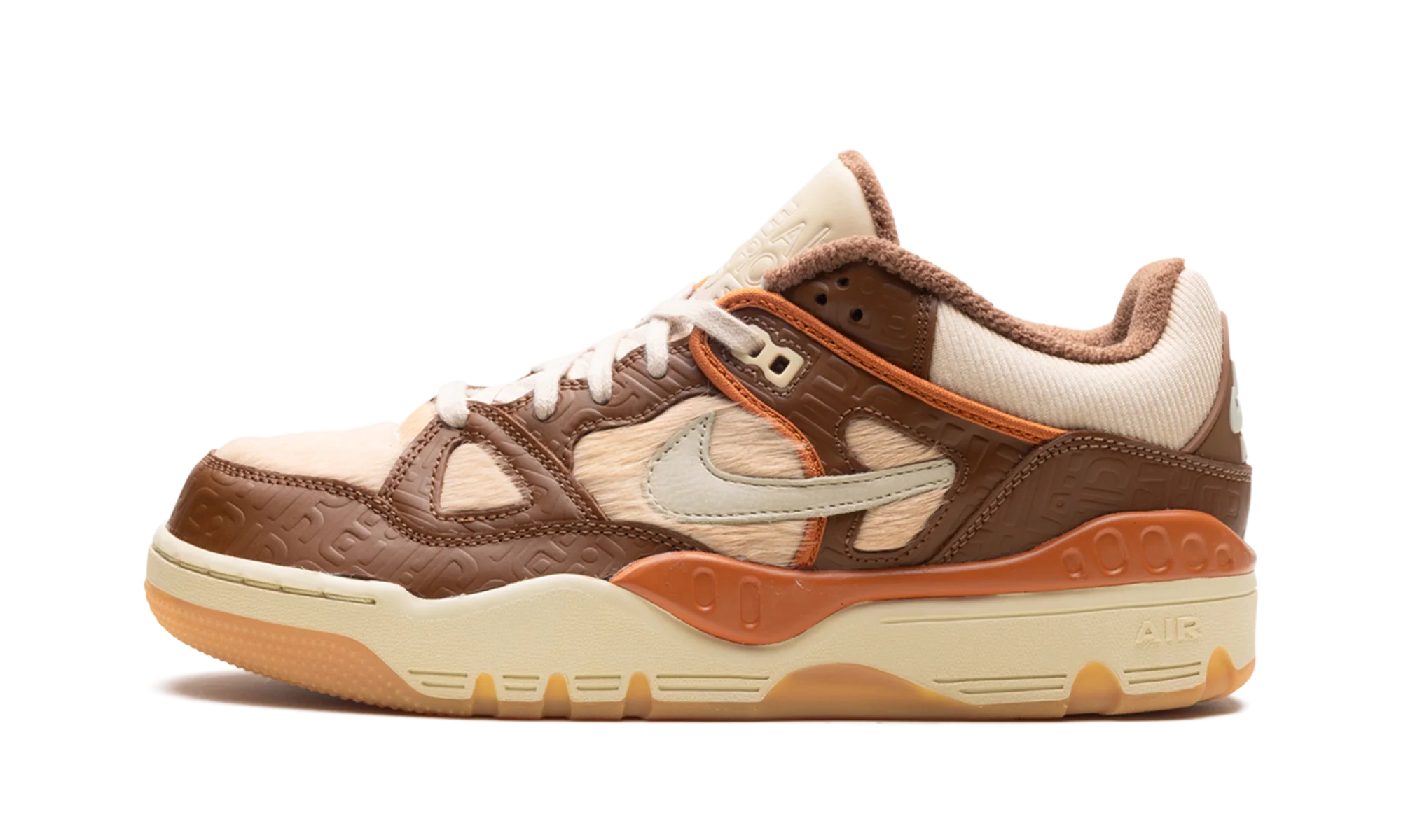 Nike Air Force 3 Low SP Nigo Light British Tan - Joey Sneakers