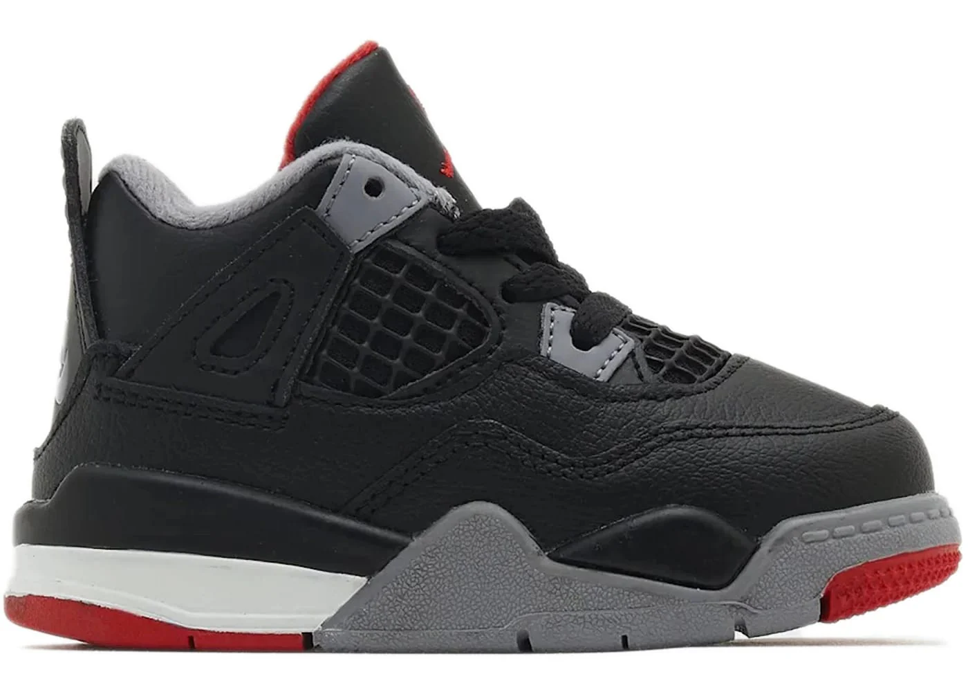 Jordan 4 Retro Bred Reimagined (TD) - Joey Sneakers