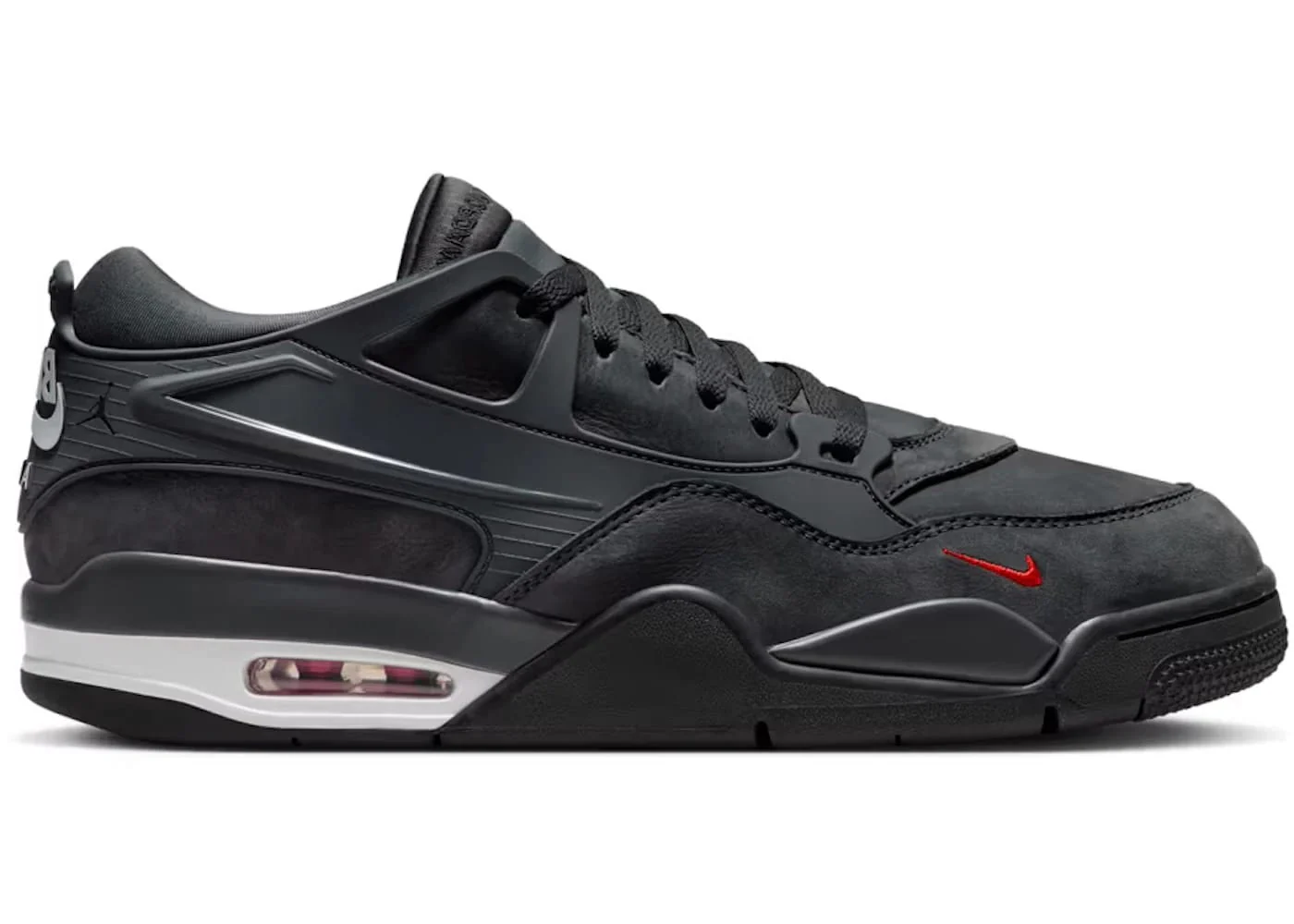 Jordan 4 RM SP Nigel Sylvester Driveway Grey - Joey Sneakers