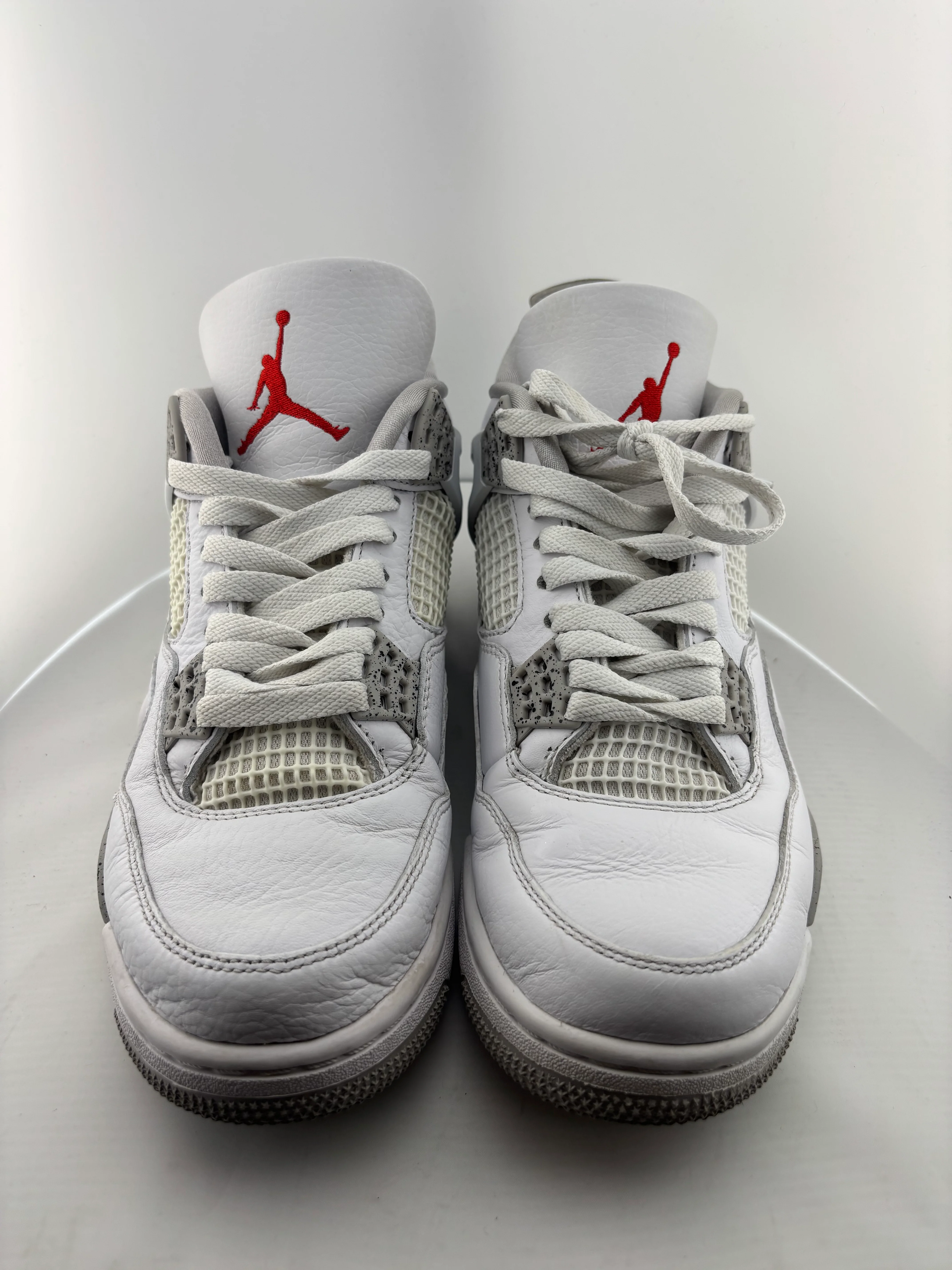 Jordan 4 Retro White Oreo (2021) - Joey Sneakers