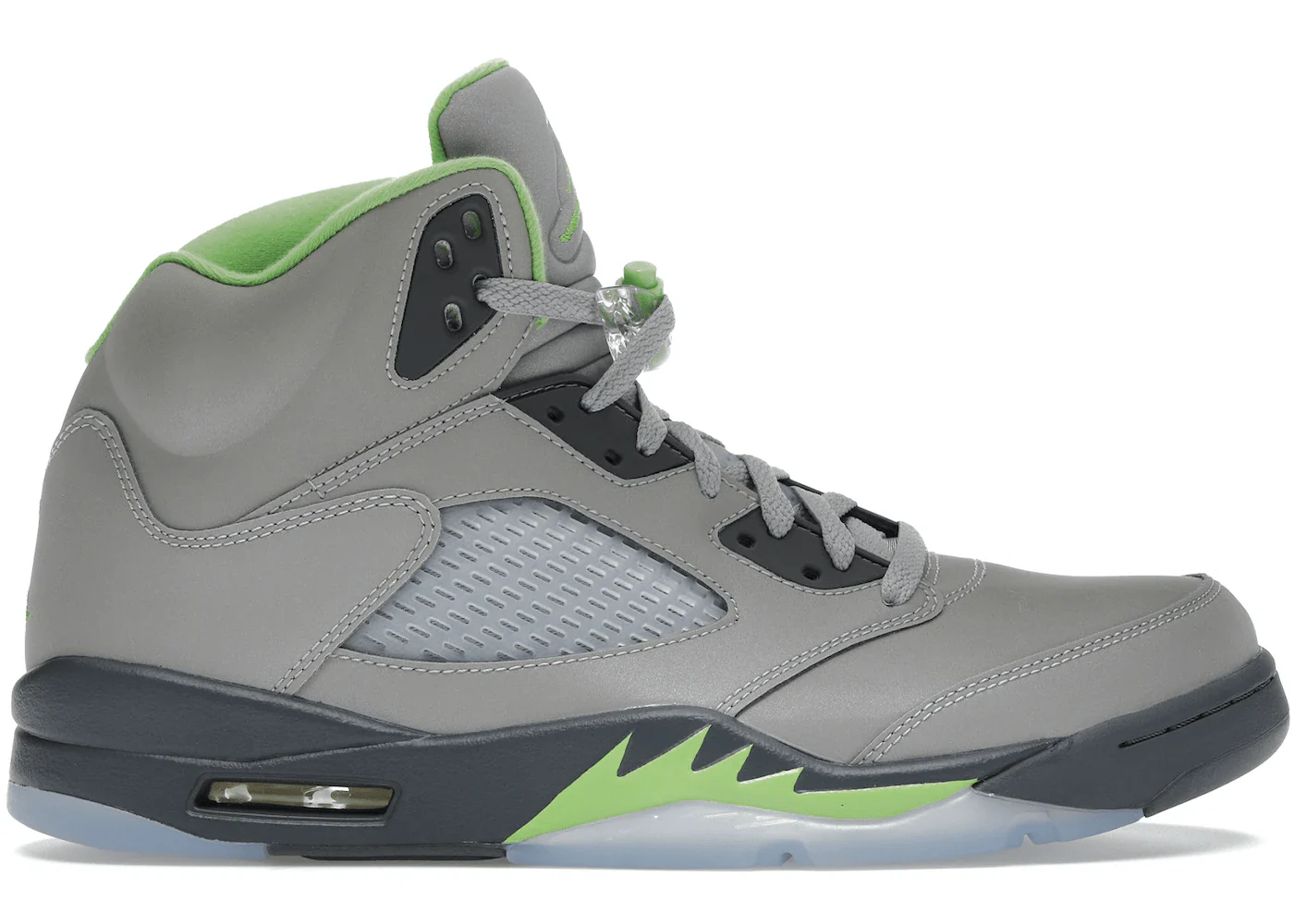 Jordan 5 Retro Green Bean (2022) - Joey Sneakers
