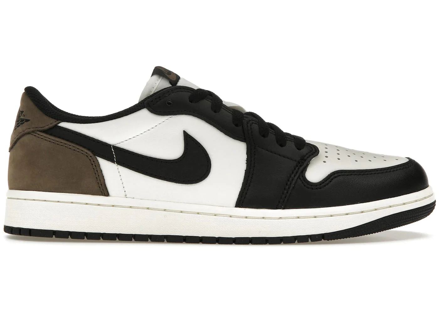 Jordan 1 Retro Low OG Mocha - Joey Sneakers