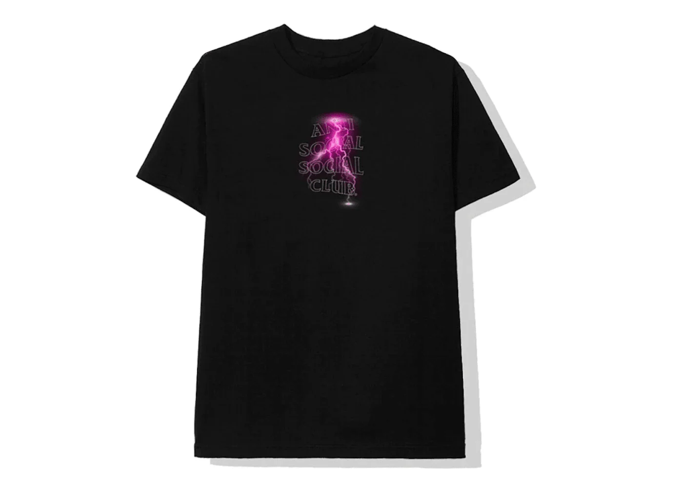 Anti Social Social Club Save Your Tears Tee Black - Joey Sneakers