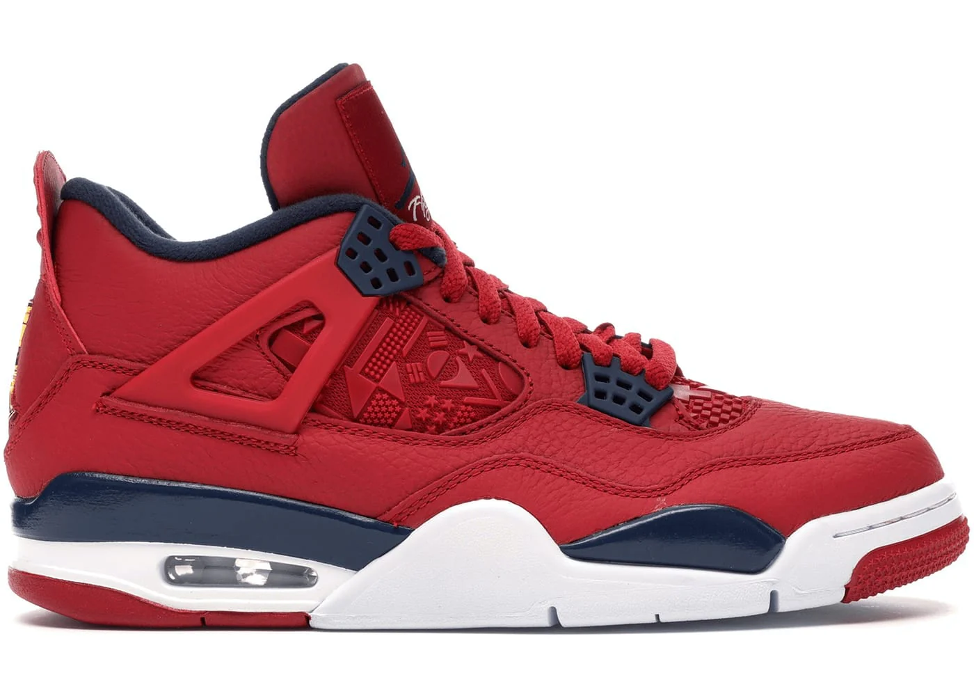 Jordan 4 Retro FIBA (2019) - Joey Sneakers