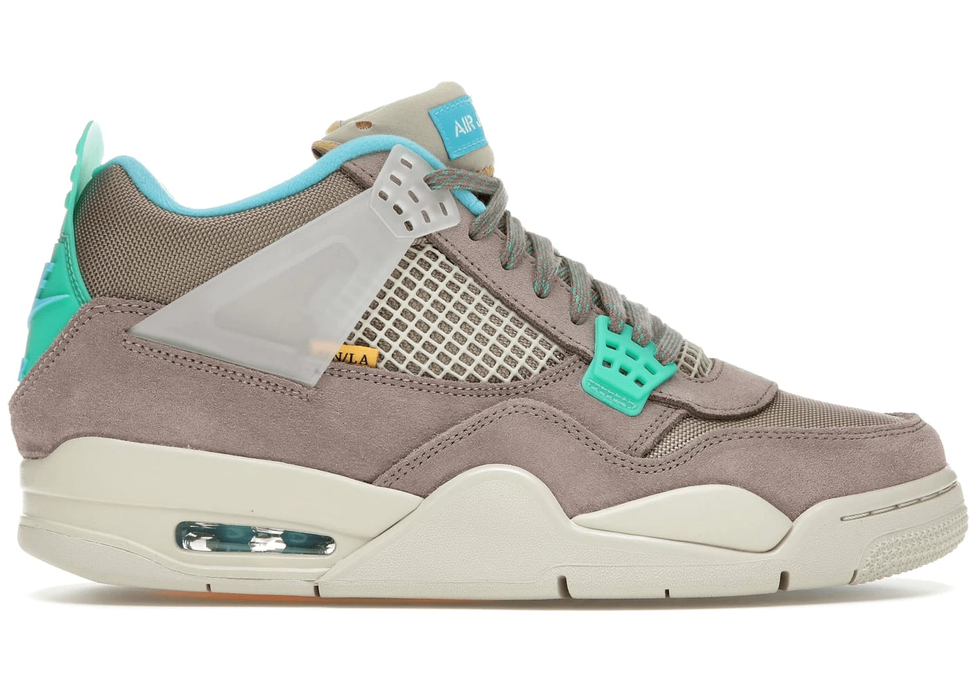 Jordan 4 Retro SP 30th Anniversary Union Taupe Haze - Joey Sneakers