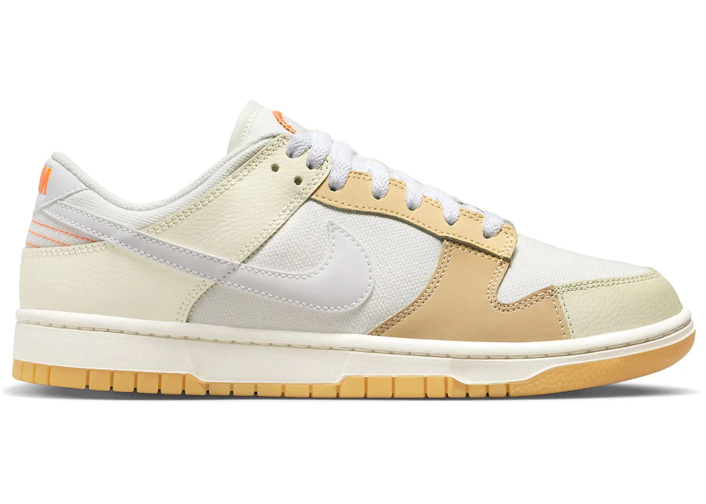 Nike Dunk Low Patchwork If Lost Please Return To - Joey Sneakers