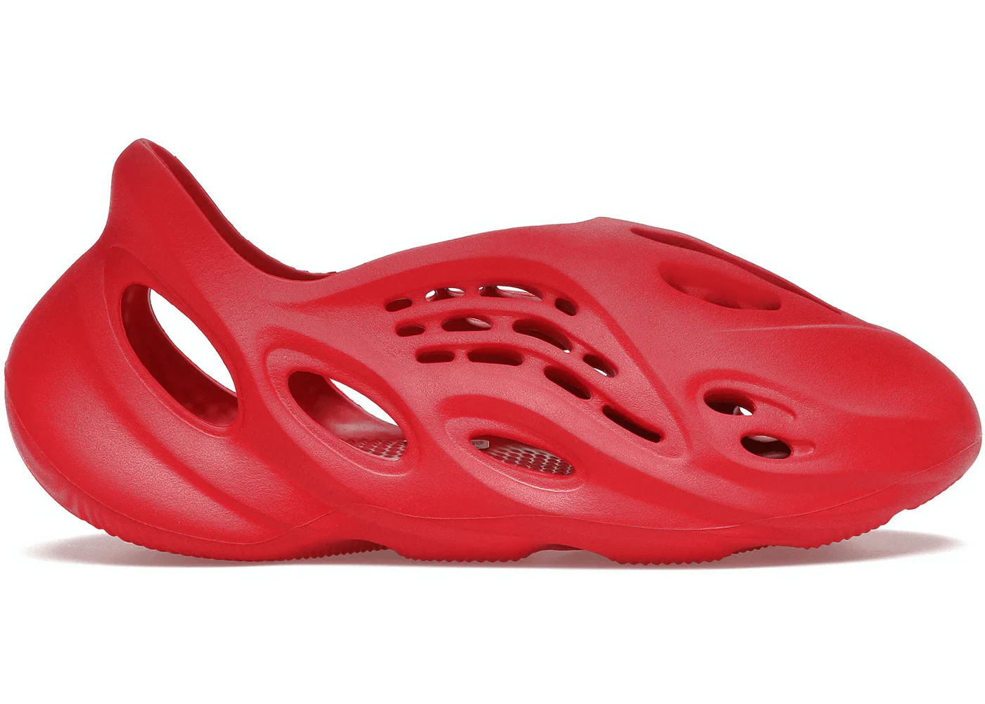 adidas Yeezy Foam RNNR Vermillion - Joey Sneakers