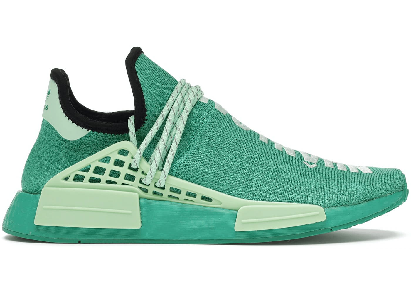 adidas NMD Hu Pharrell Green Complexland - Joey Sneakers
