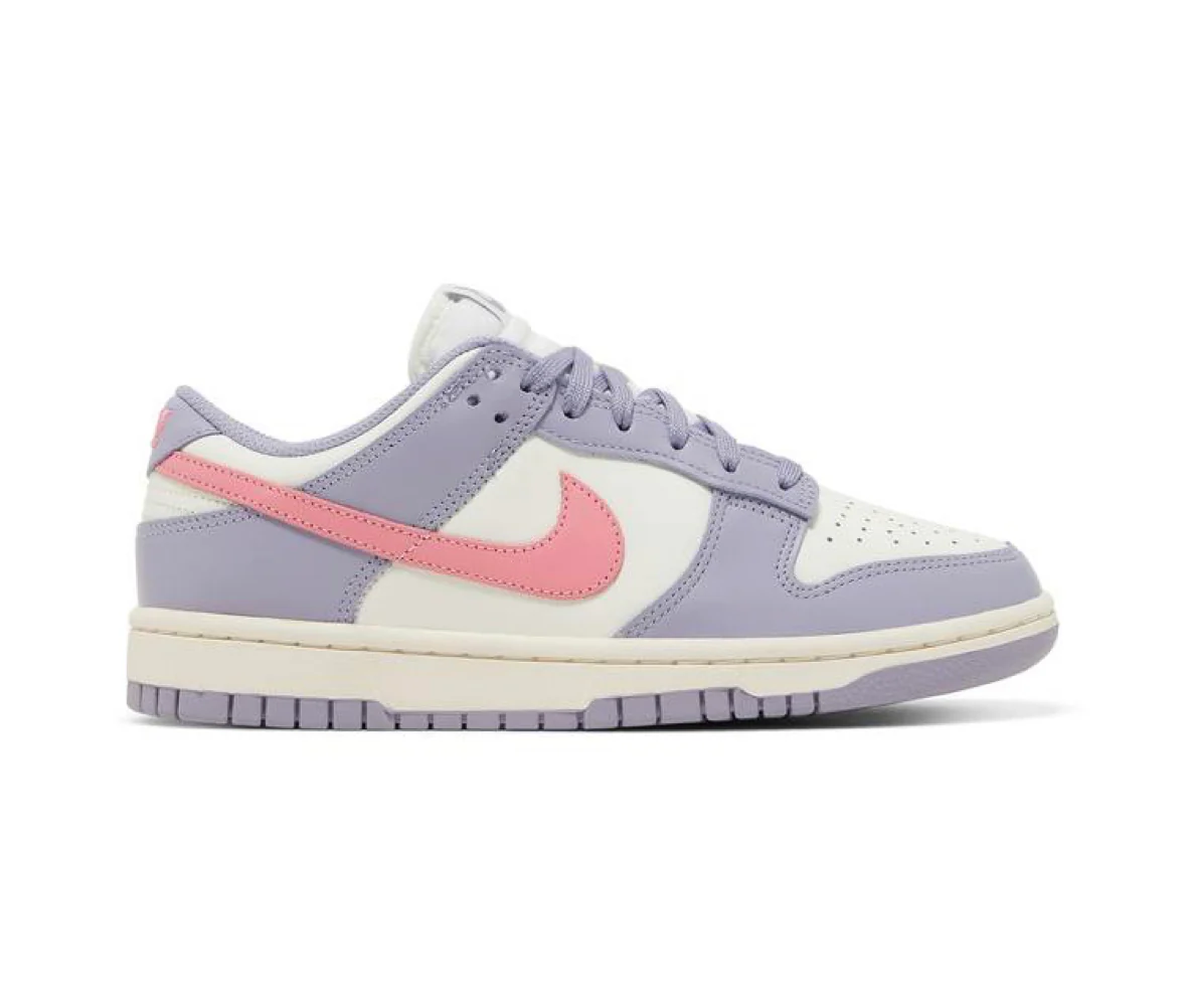Nike Dunk Low Indigo Haze (Women's) - Joey Sneakers