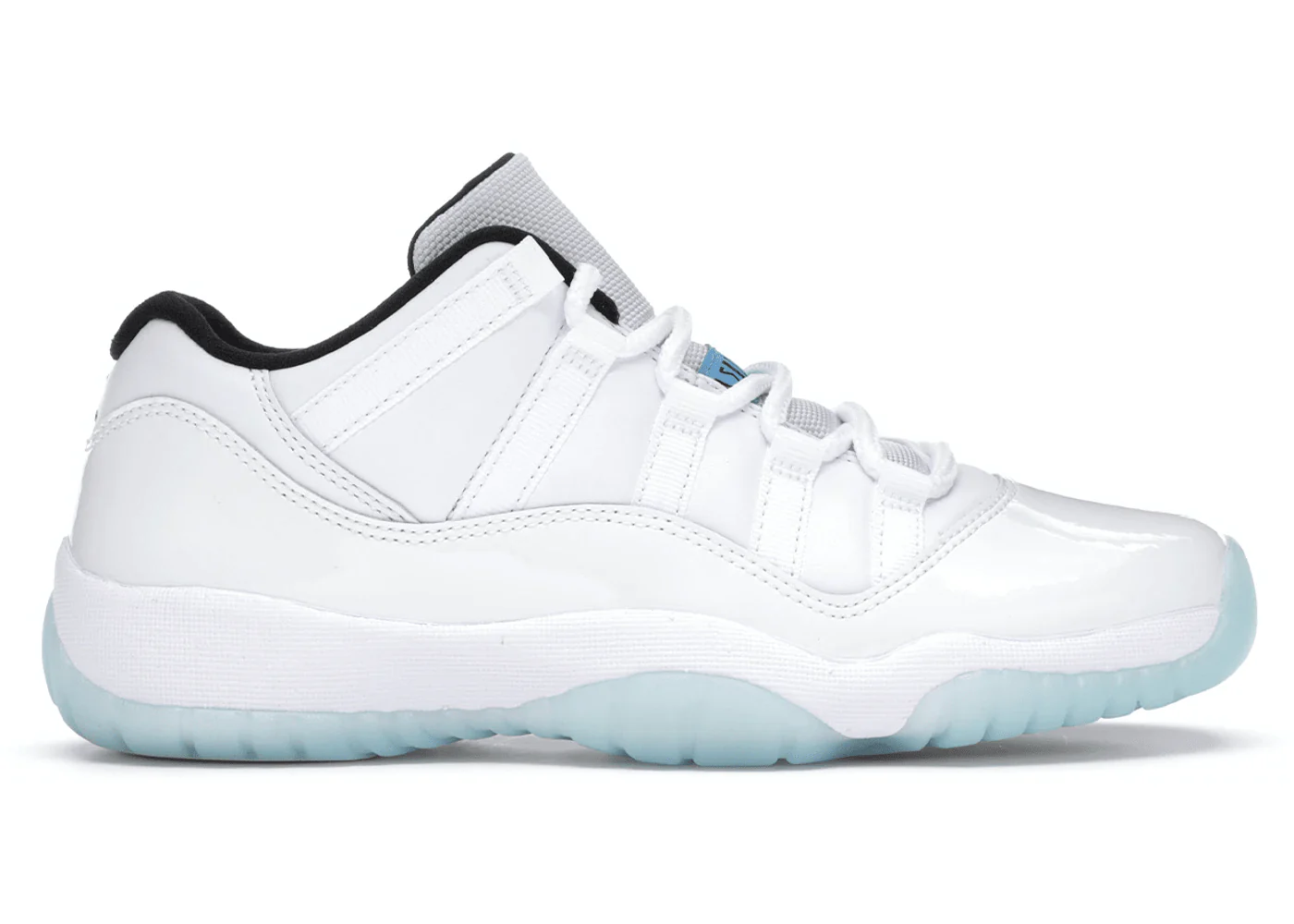 Jordan 11 Retro Low Legend Blue (GS) - Joey Sneakers