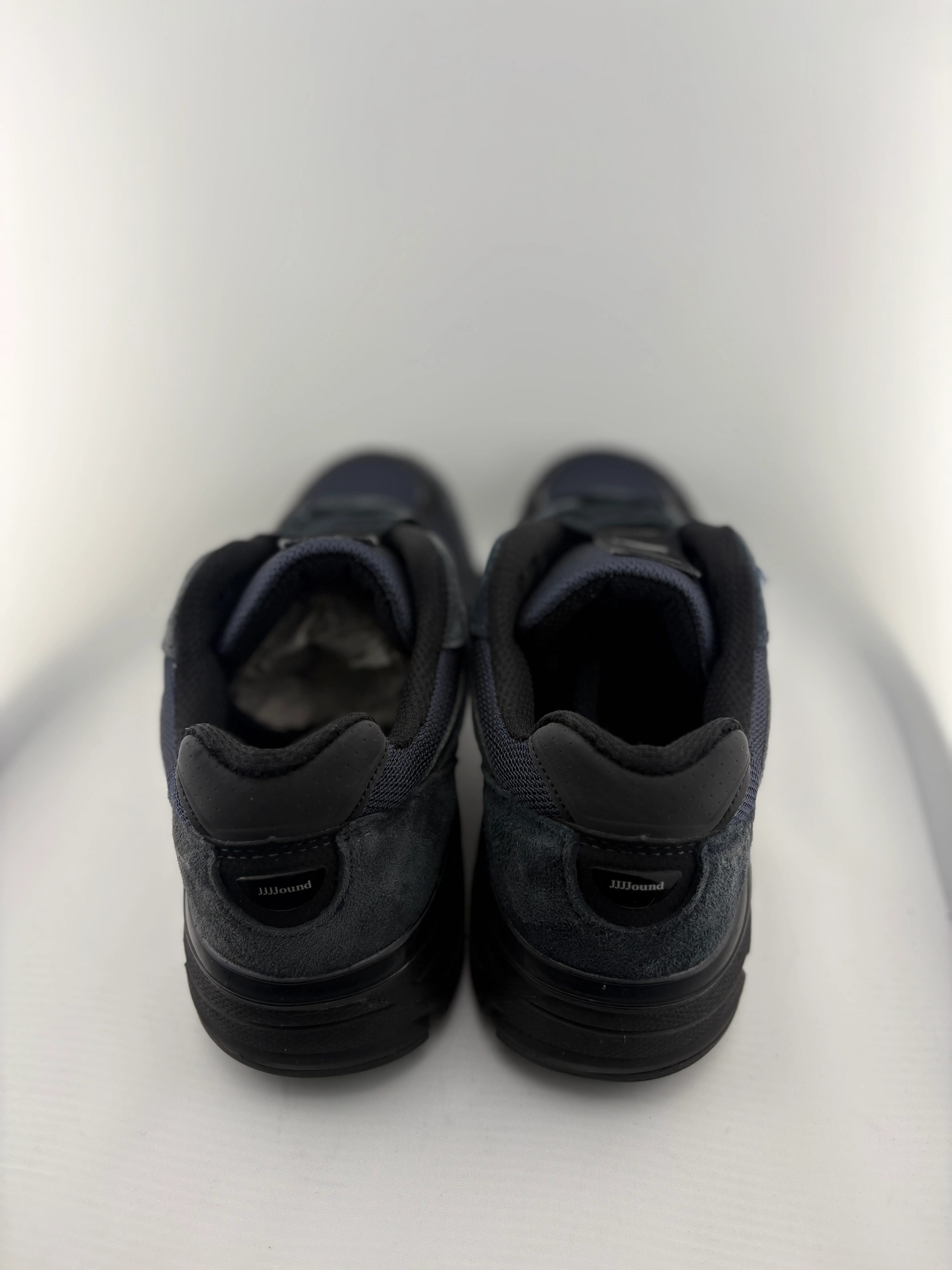 New Balance 990v4 JJJJound Navy - Joey Sneakers