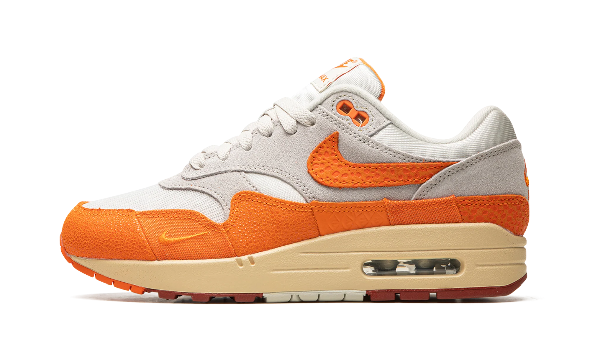 Nike Air Max 1 Master Magma Orange (Women's) - Joey Sneakers