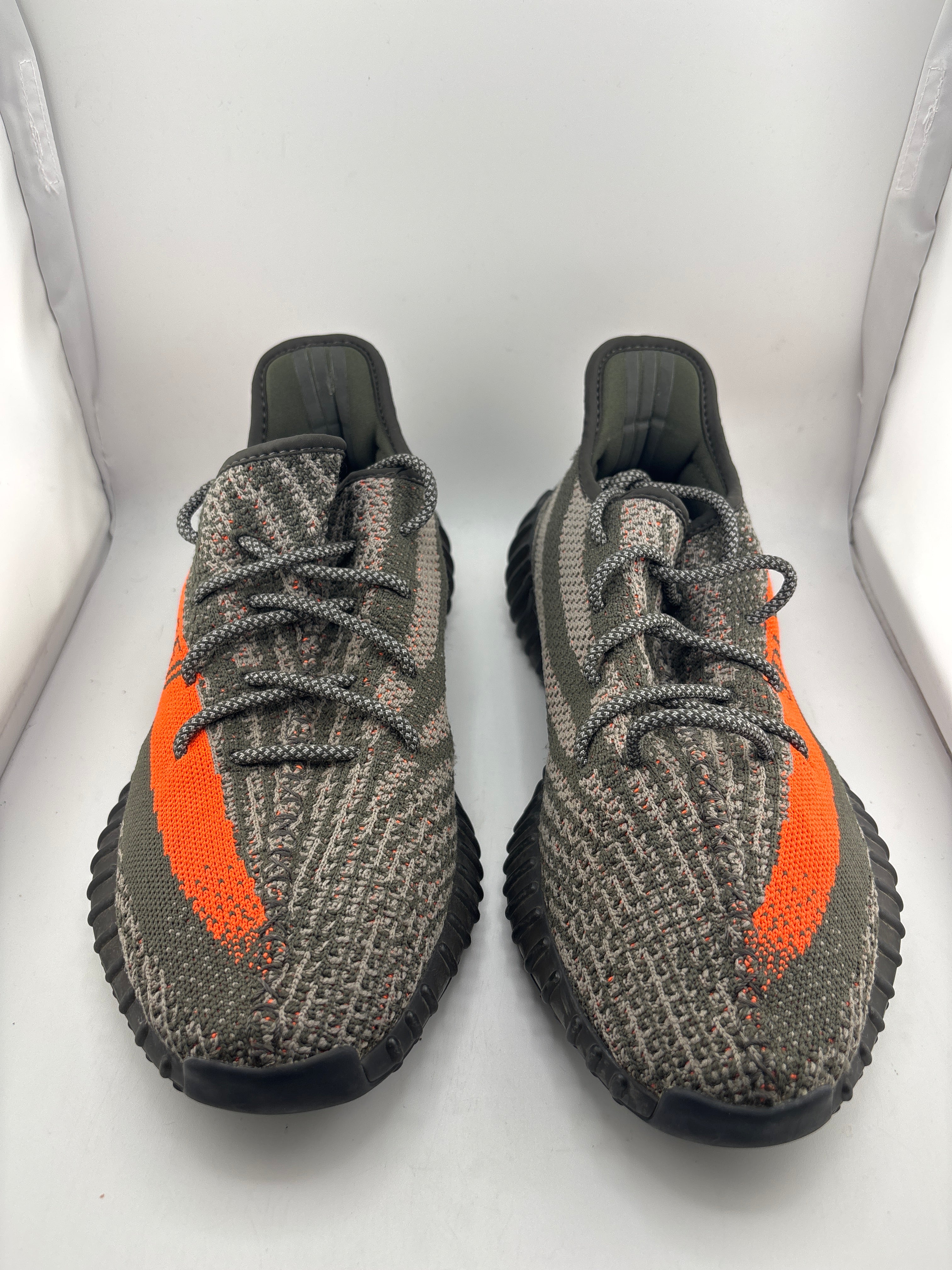 adidas Yeezy Boost 350 V2 Carbon Beluga - Joey Sneakers