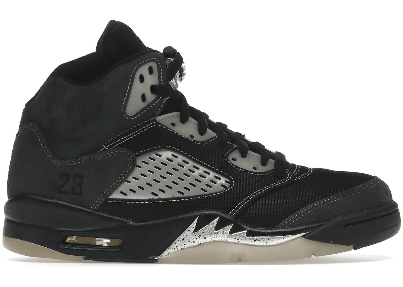 Jordan 5 Retro Anthracite - Joey Sneakers