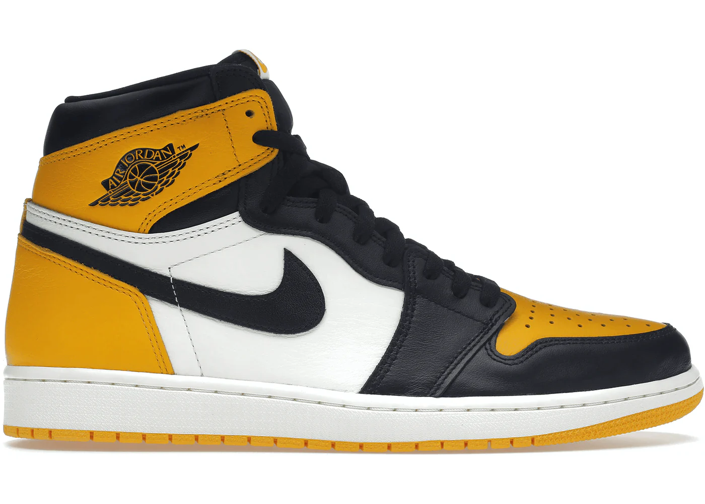 Jordan 1 Retro High OG Taxi - Joey Sneakers