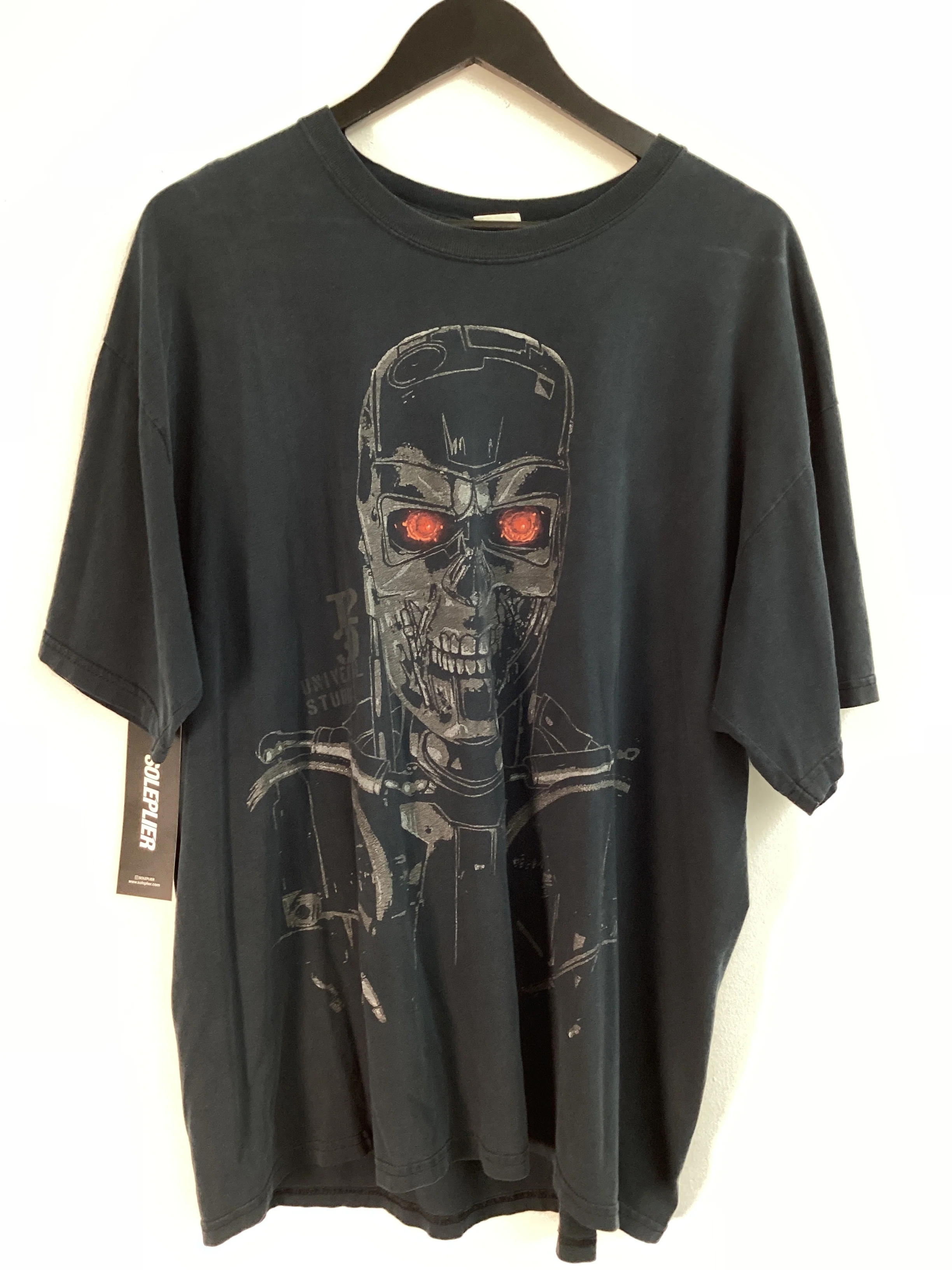 Vintage Terminator Tee Black - Joey Sneakers
