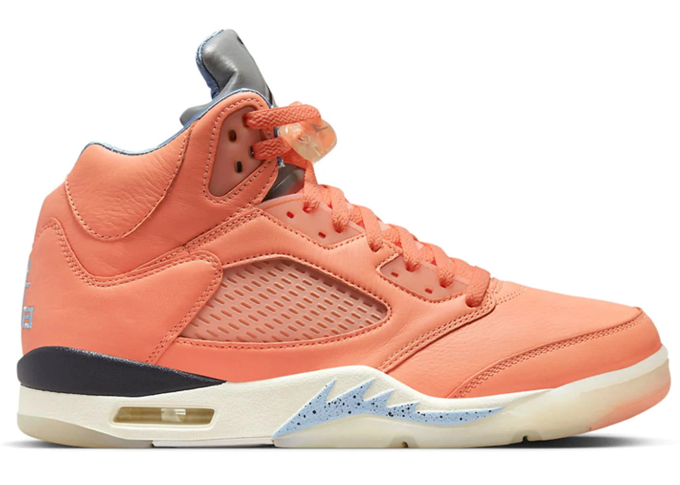 Jordan 5 Retro DJ Khaled We The Best Crimson Bliss - Joey Sneakers