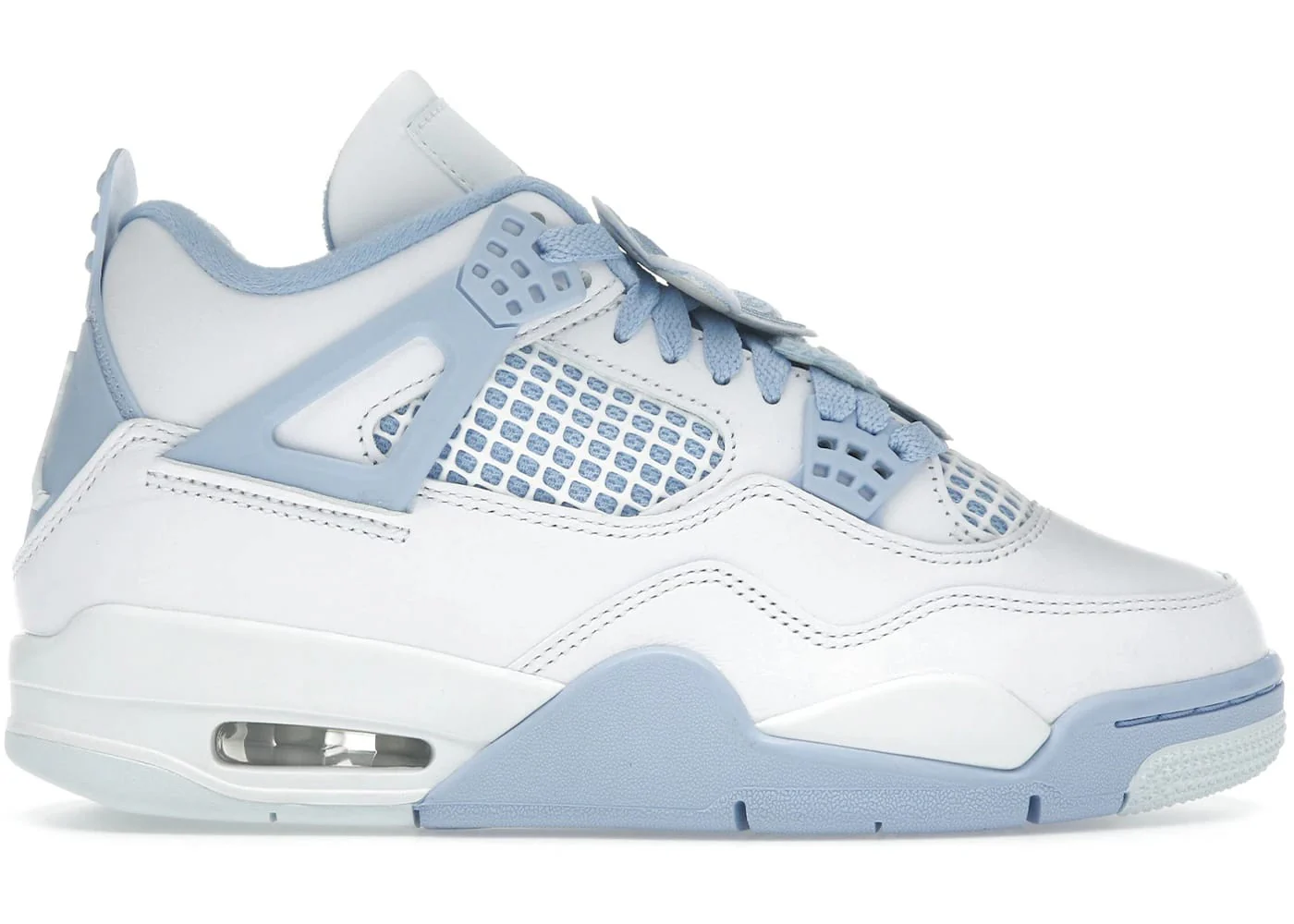 Jordan 4 Retro Forget Me Not (Women's) - Joey Sneakers