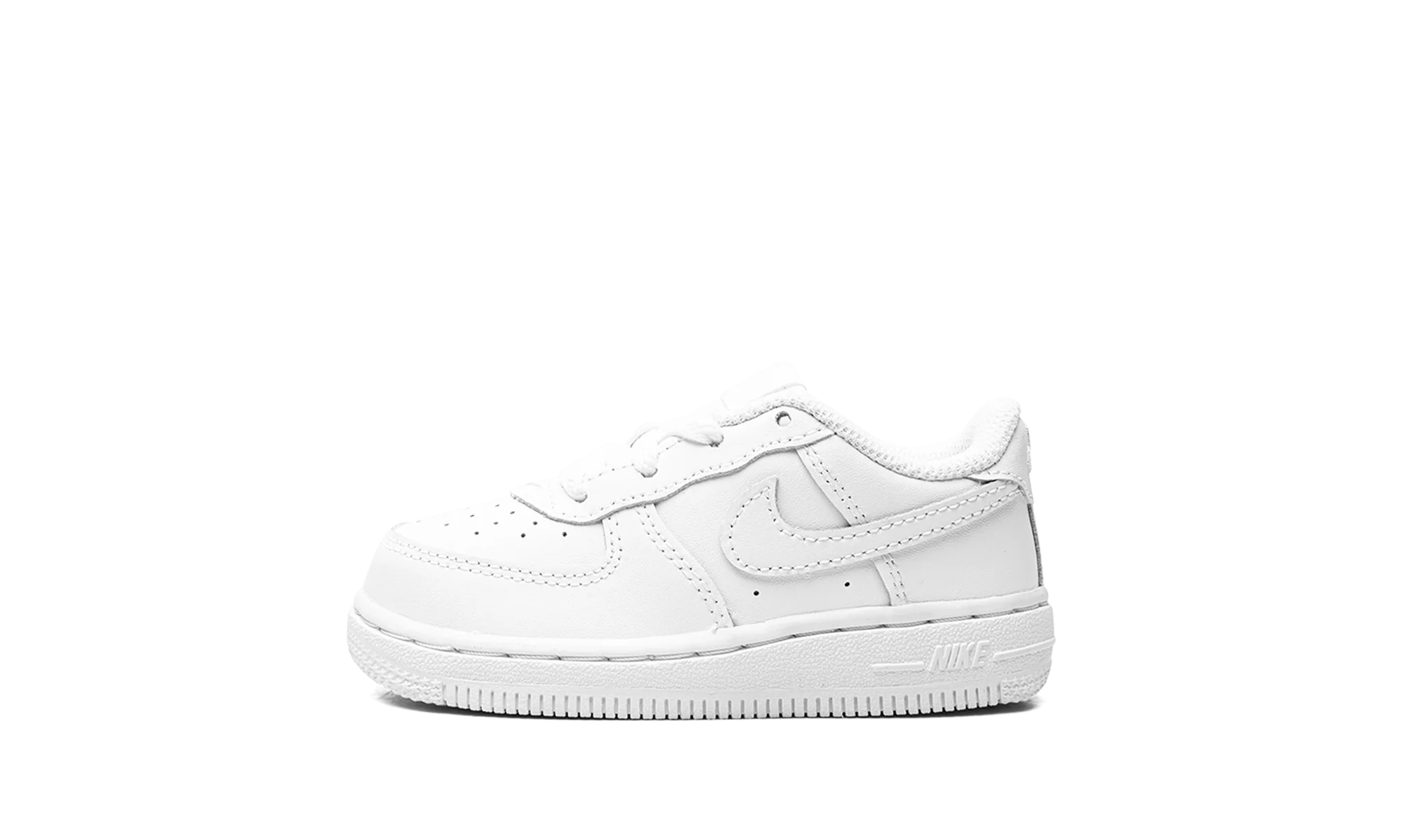 Nike Air Force 1 Low LE Triple White (TD) - Joey Sneakers