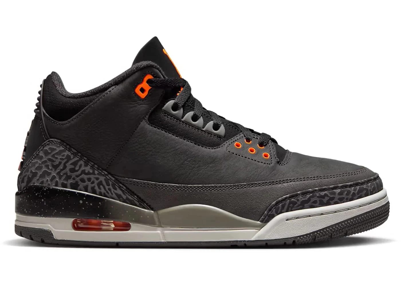 Jordan 3 Retro Fear Pack (2023) - Joey Sneakers