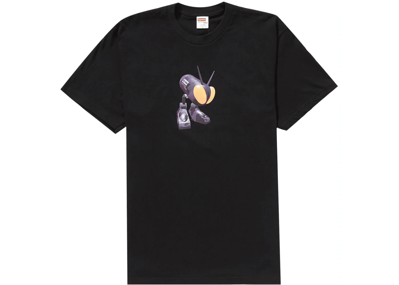 Supreme JUNYA WATANABE CDG MAN Bug Tee Black - Joey Sneakers
